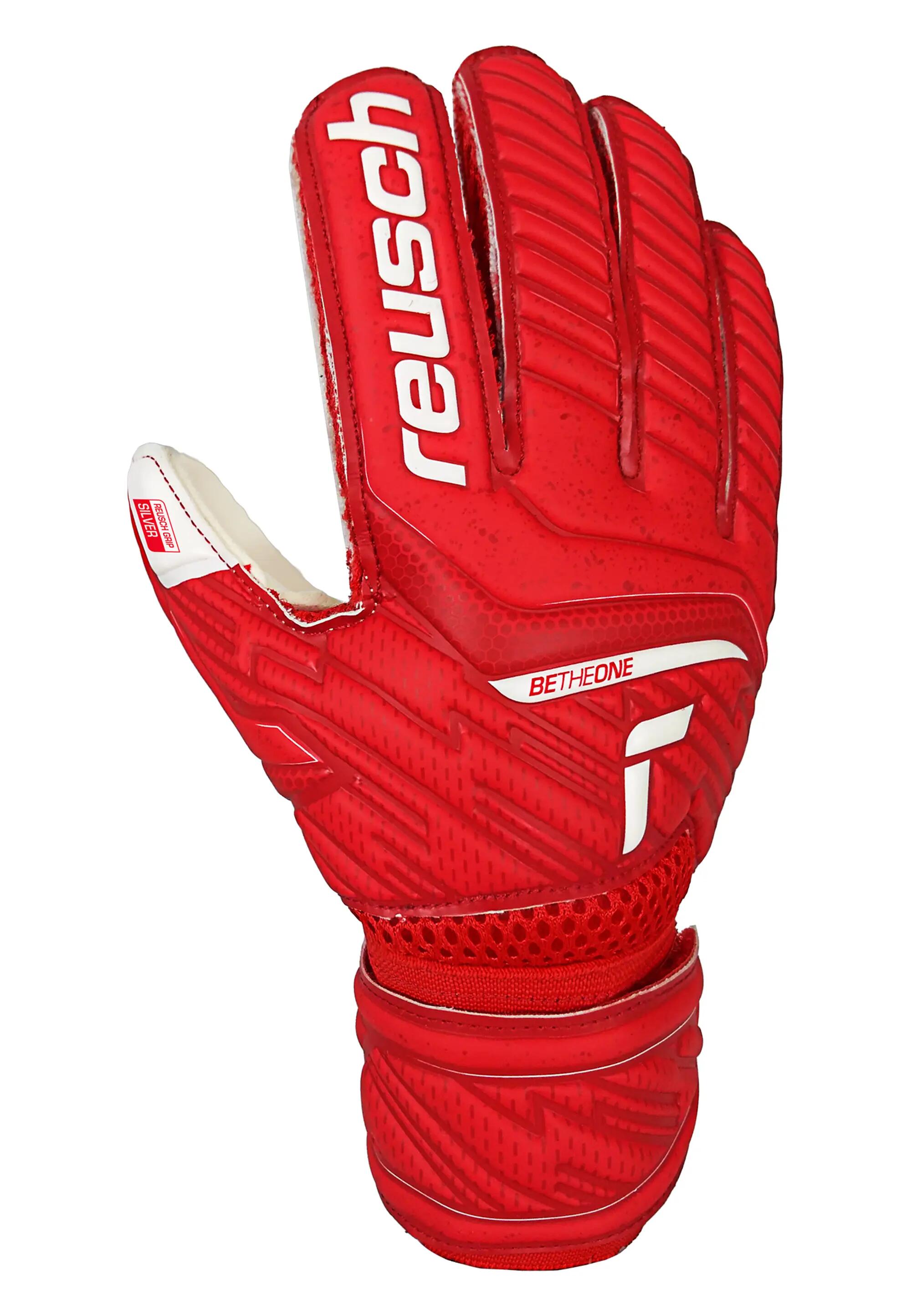 REUSCH Gants de gardien Reusch Attrakt Silver Junior 2/12
