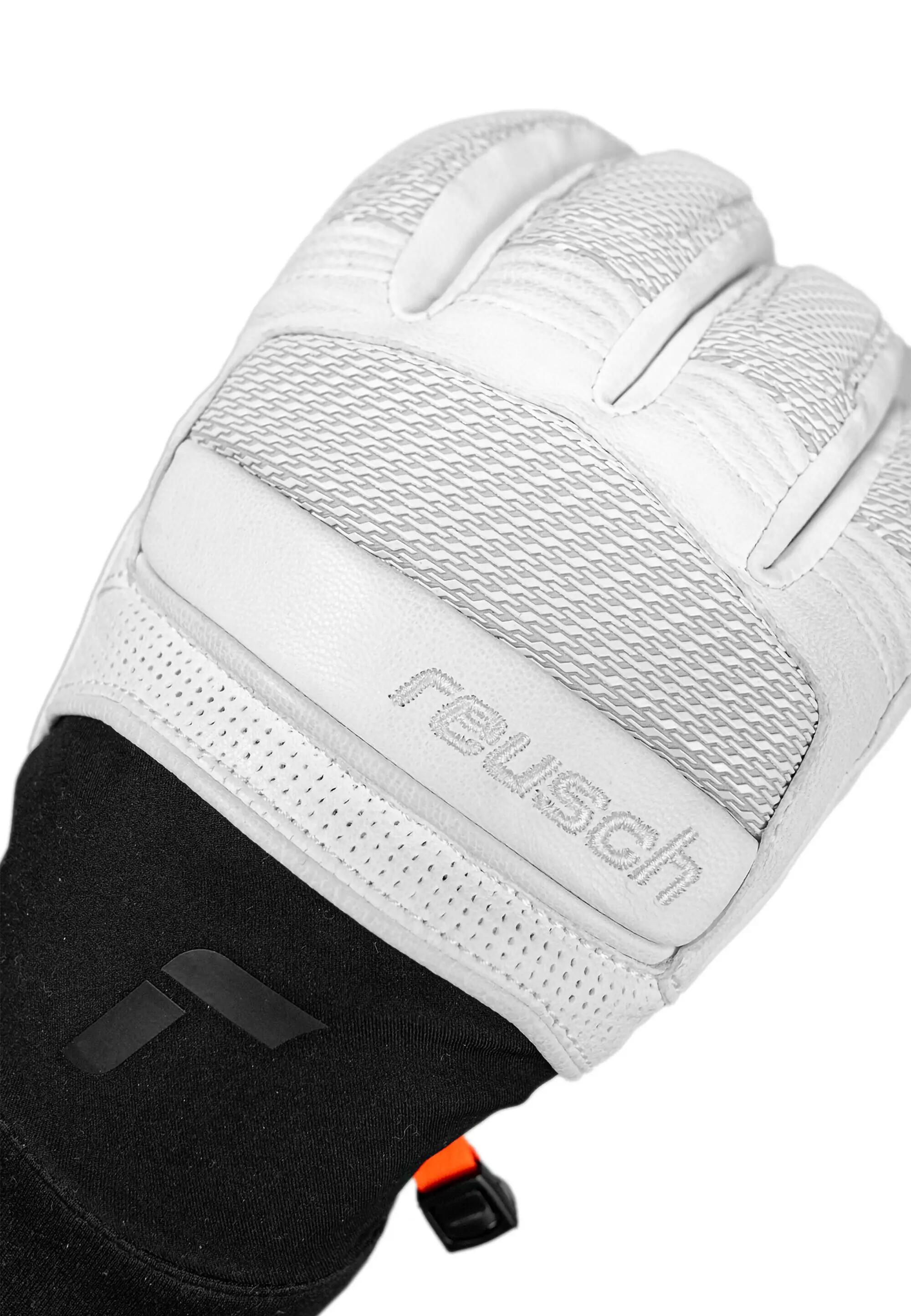 REUSCH Fingerhandschuhe Reusch Alpine Master 4/7