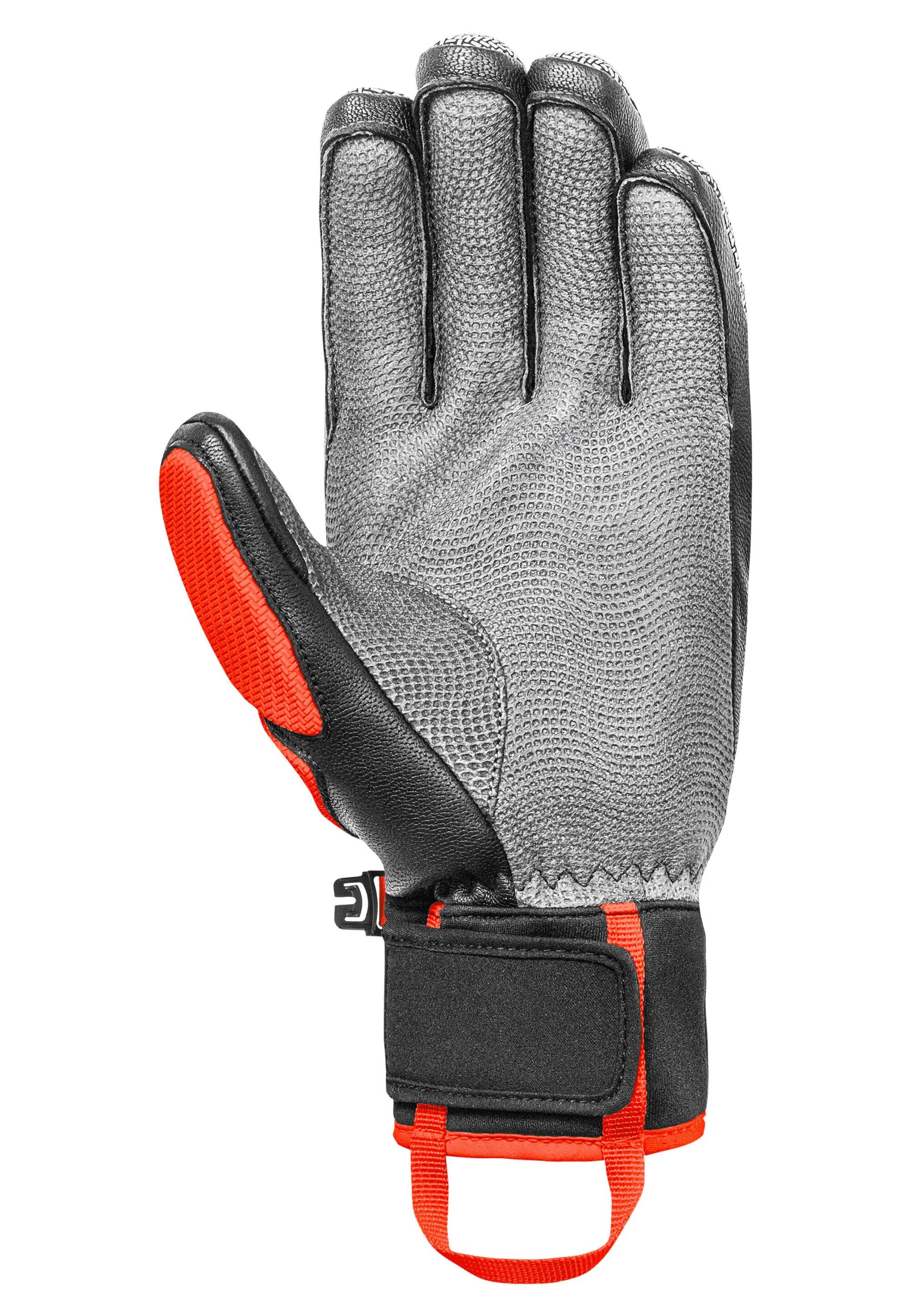 Guantes de esquí Reusch Worldcup Warrior DH 3/15