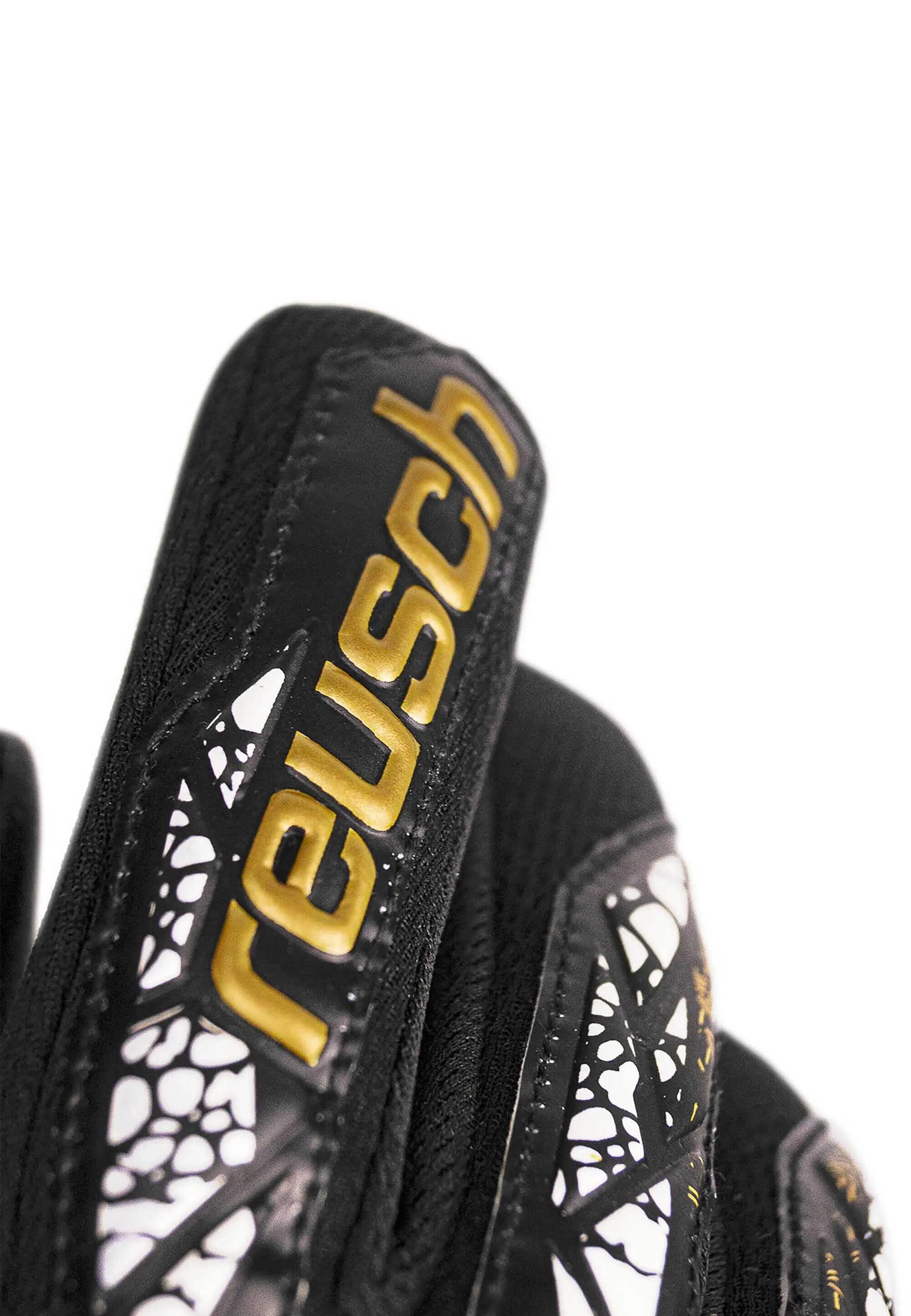 REUSCH Keepershandschoenen Attrakt Silver NC Finger Support 5/9