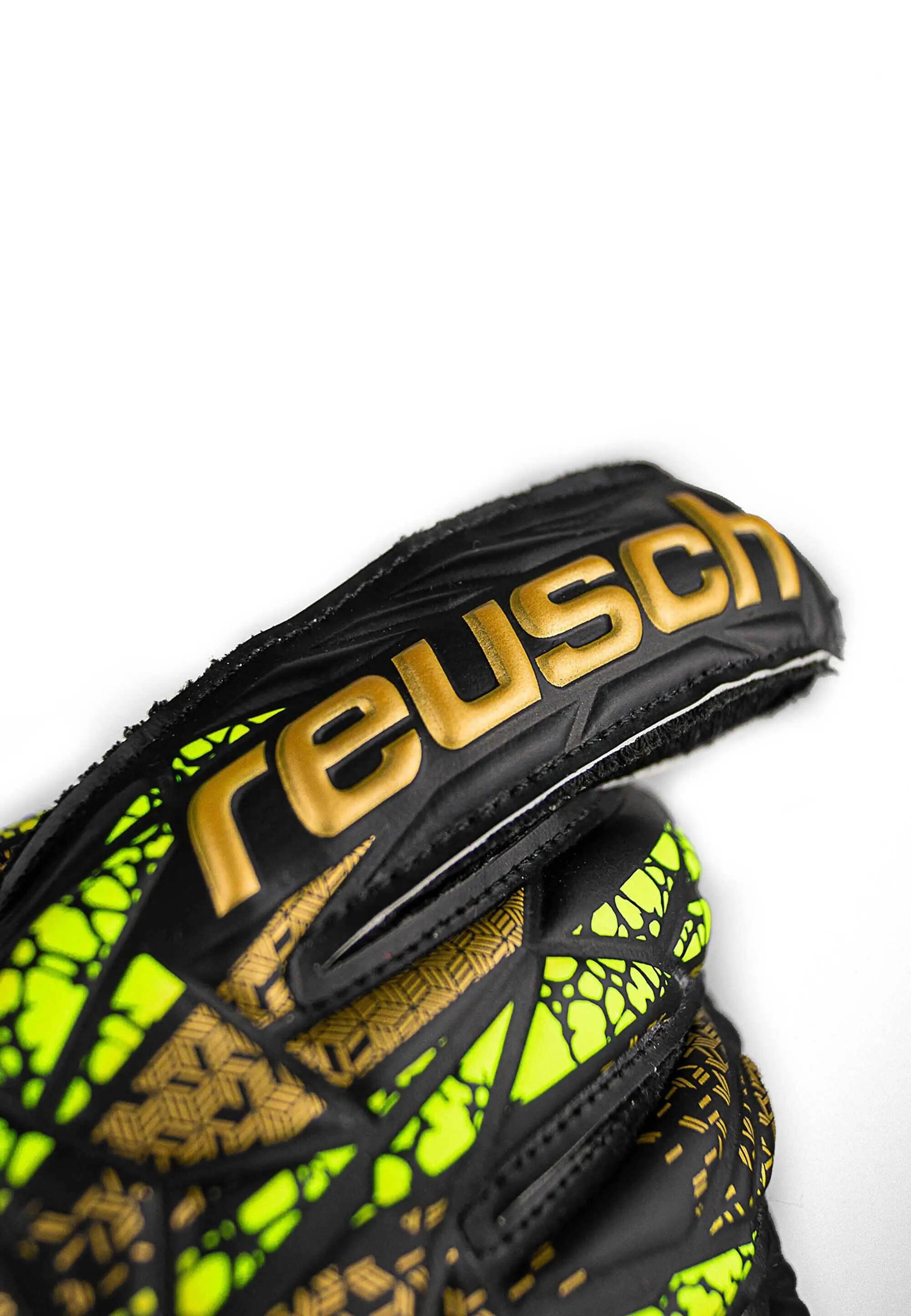 REUSCH Gants de gardien Attrakt Infinity Finger Support 5/15