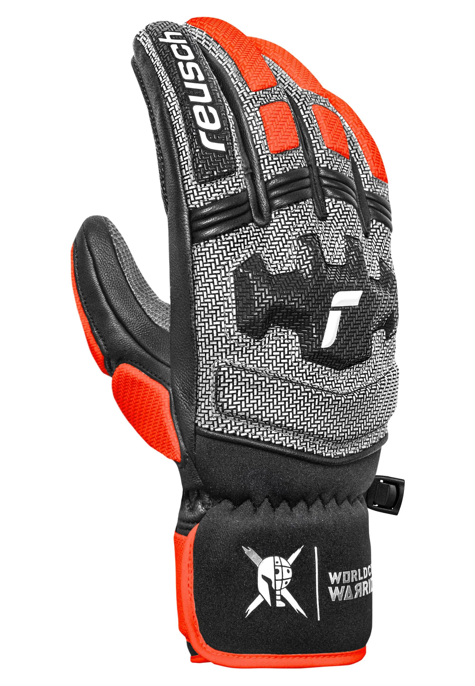 Guantes de esquí Reusch Worldcup Warrior DH 2/15