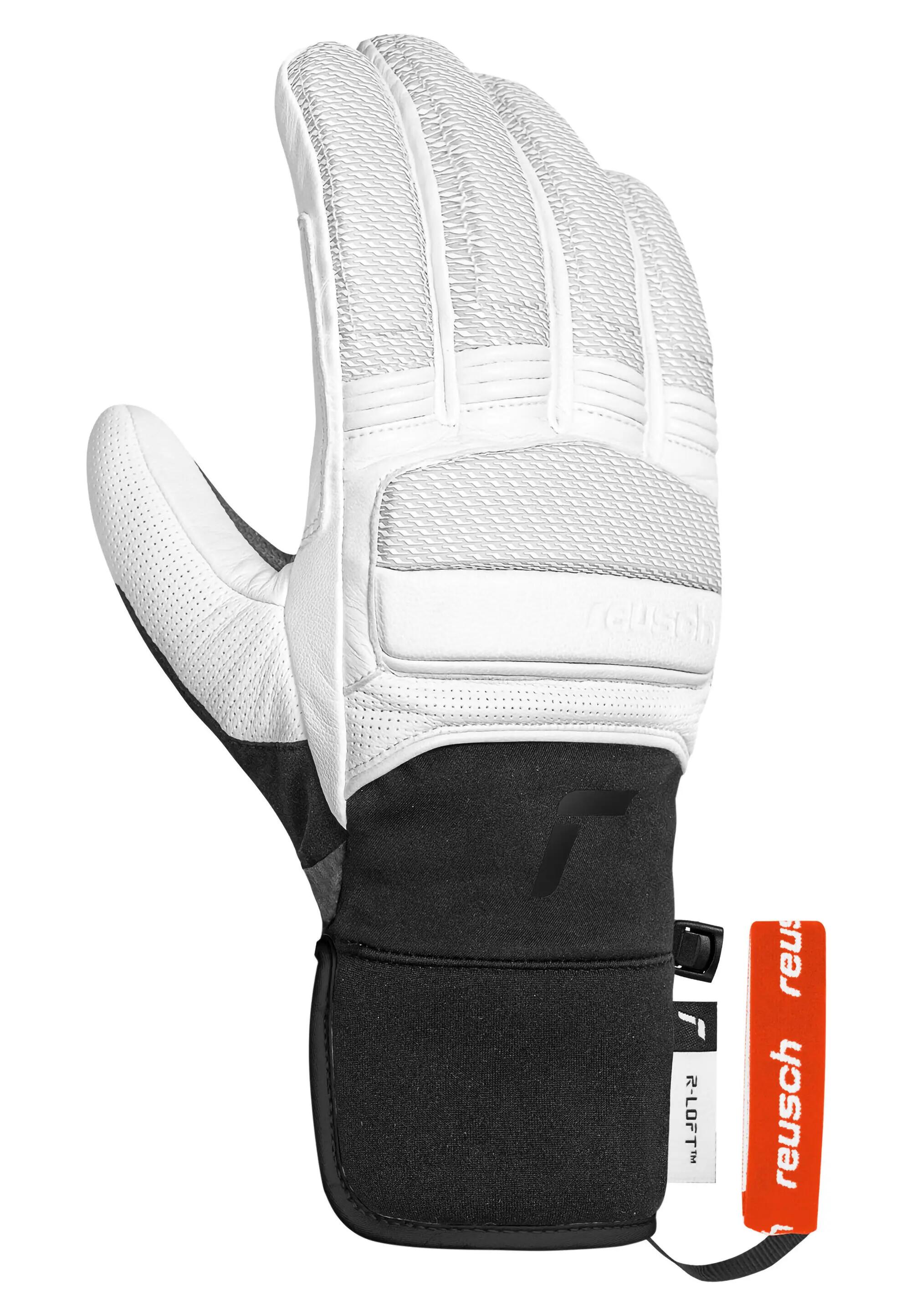 REUSCH Fingerhandschuhe Reusch Alpine Master 2/7