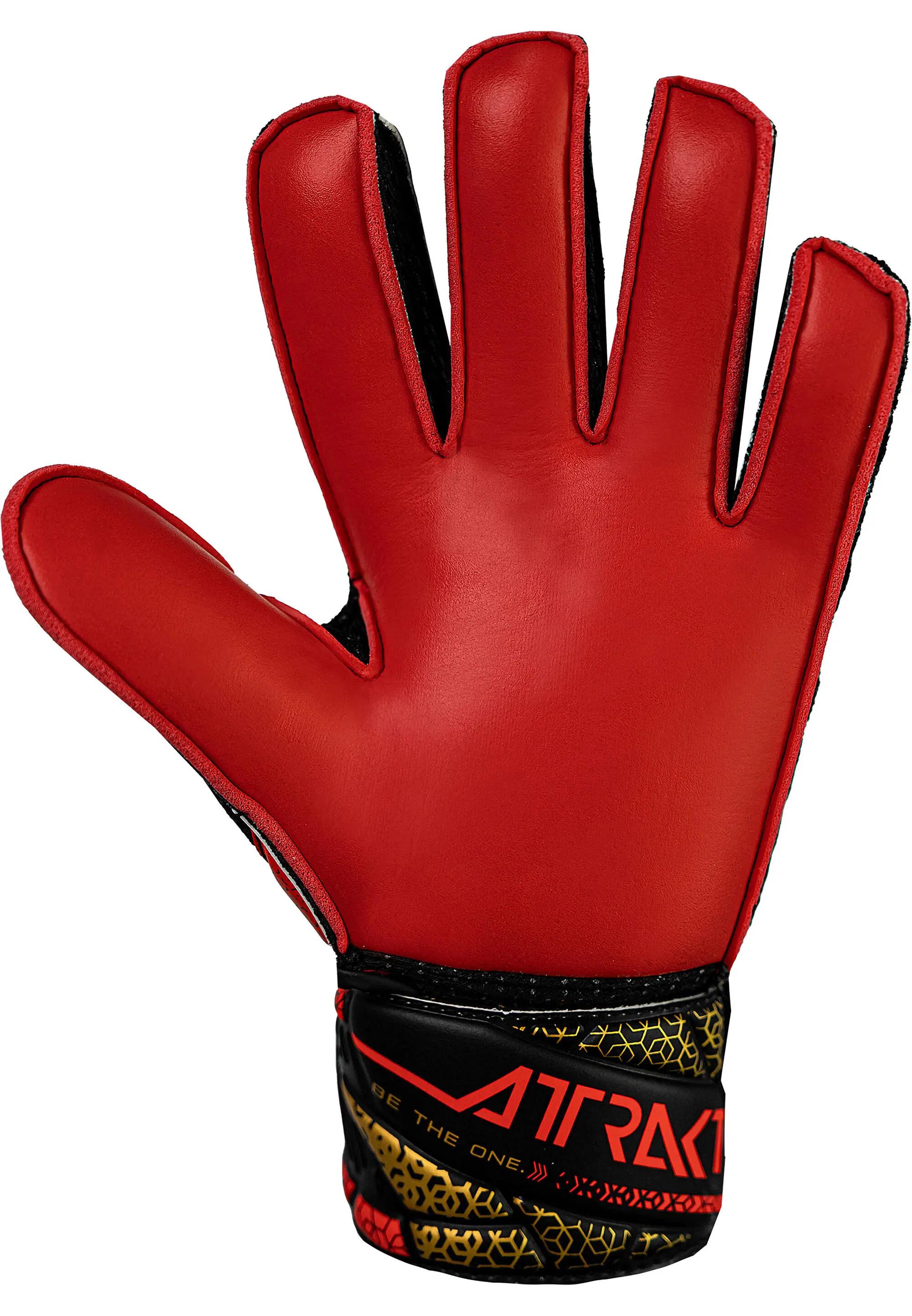 REUSCH Torwarthandschuhe Attrakt Solid Junior 3/15