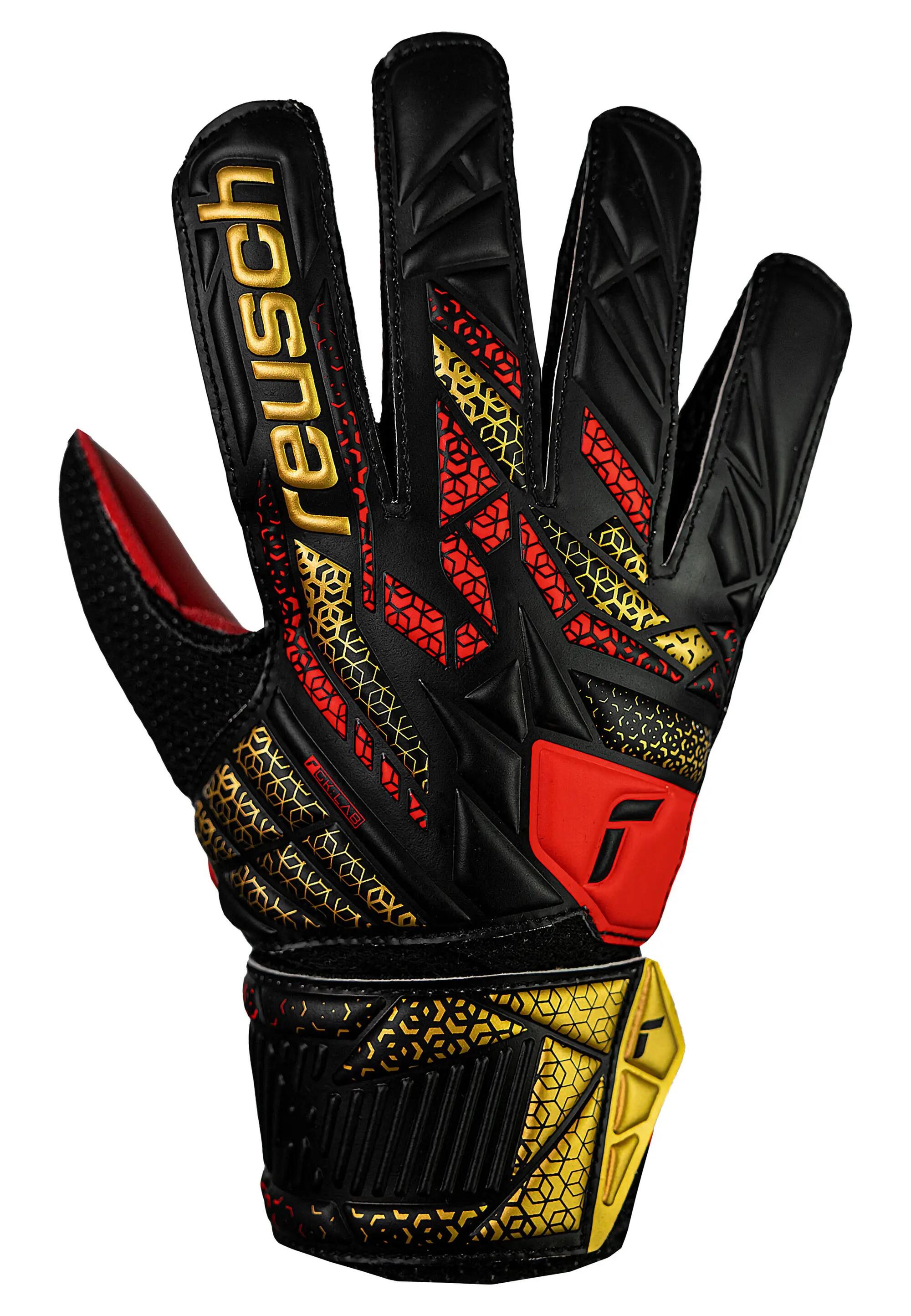 REUSCH Torwarthandschuhe Attrakt Solid Junior 2/15