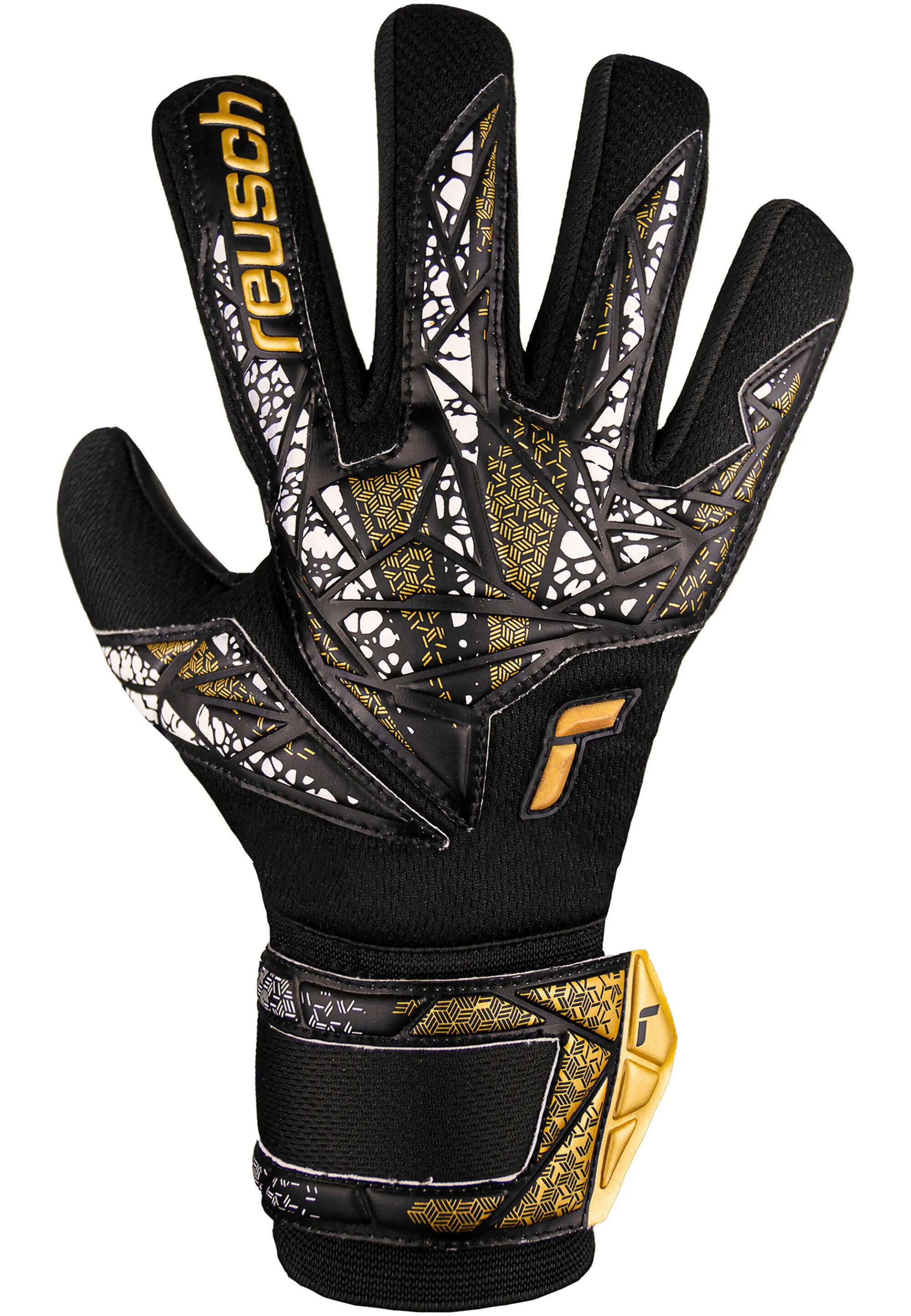 REUSCH Keepershandschoenen Attrakt Silver NC Finger Support 2/9