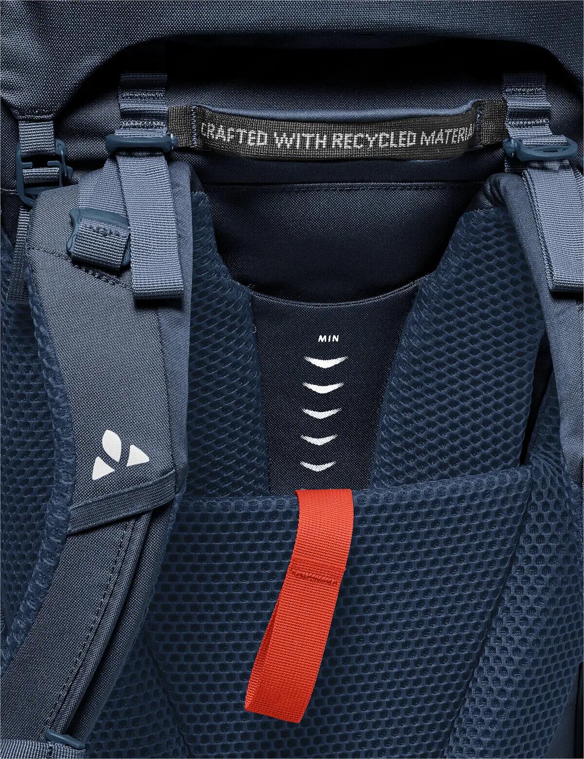 Rucksack W Astrum EVO 55+10 5/7