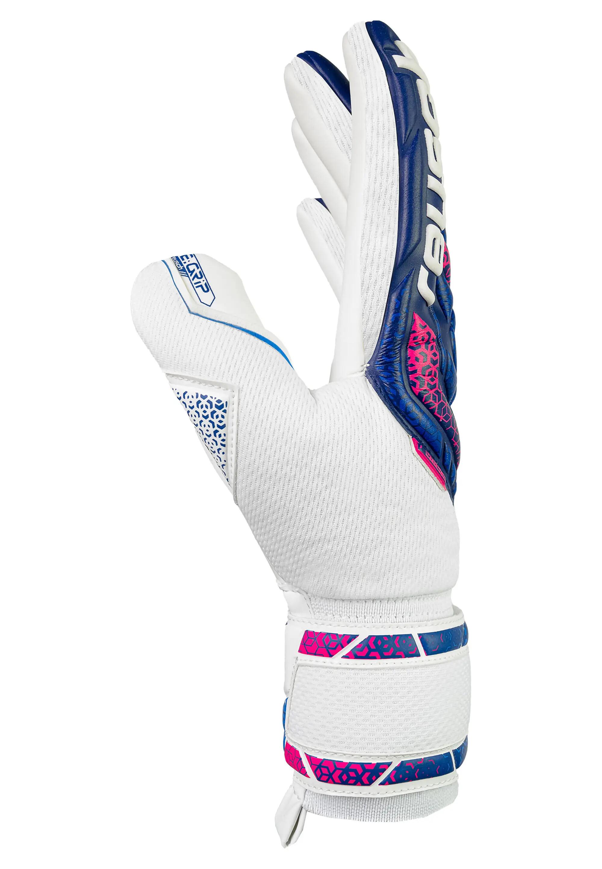 REUSCH Torwarthandschuhe Attrakt RE:GRIP NC 4/15