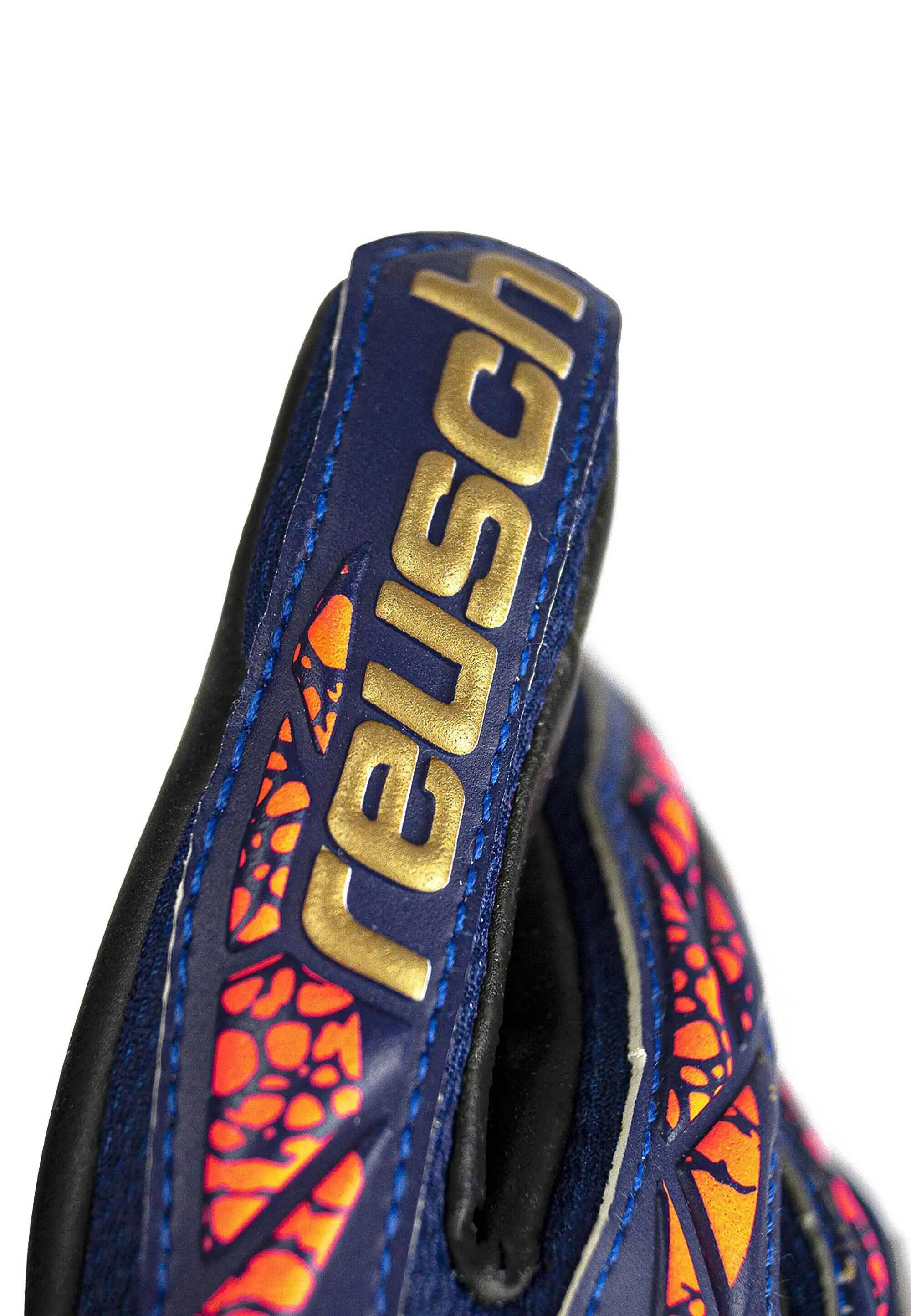 Torwarthandschuhe Attrakt Gold X Junior 5/8