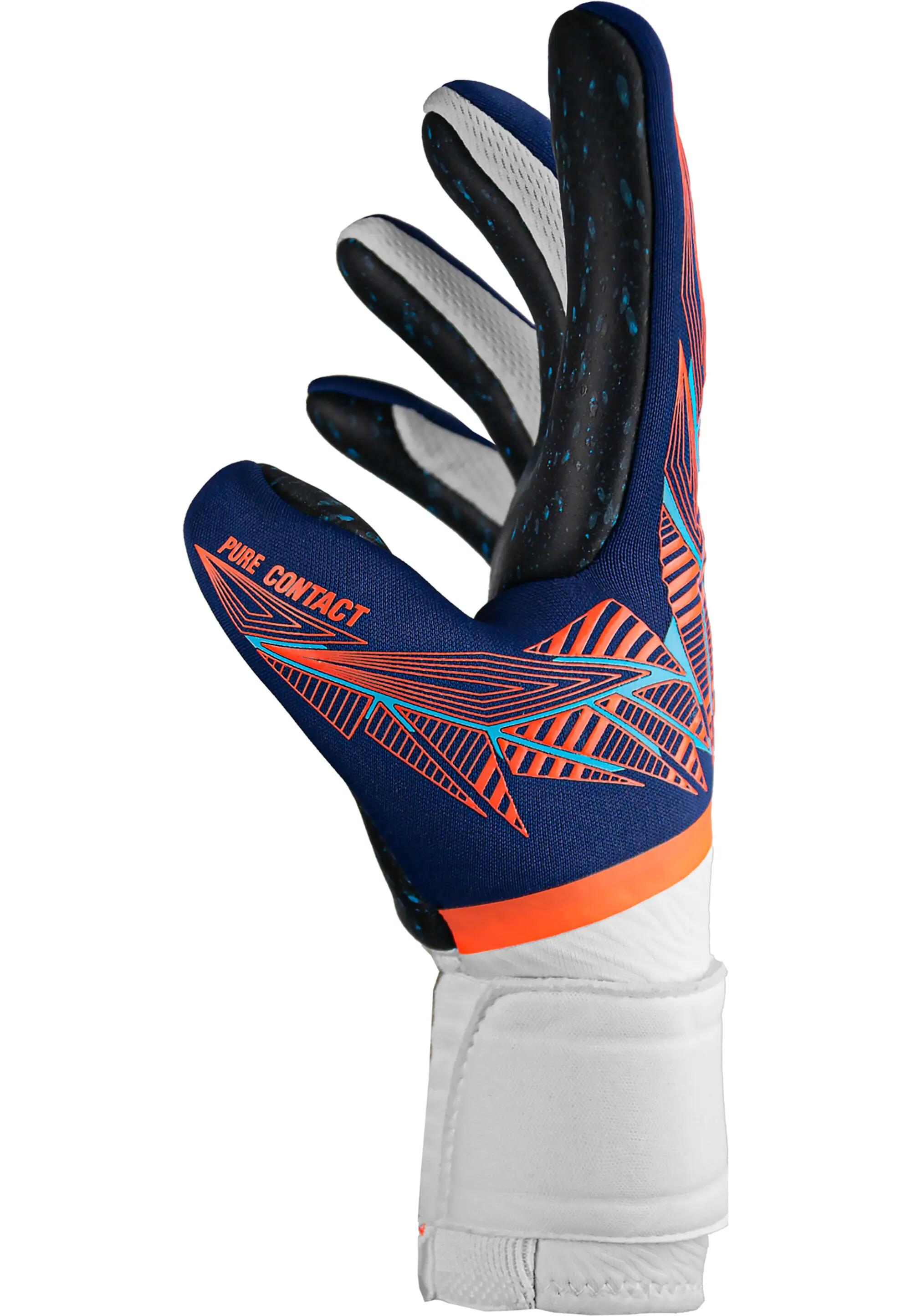 REUSCH Keepershandschoenen Pure Contact Fusion Junior 4/5