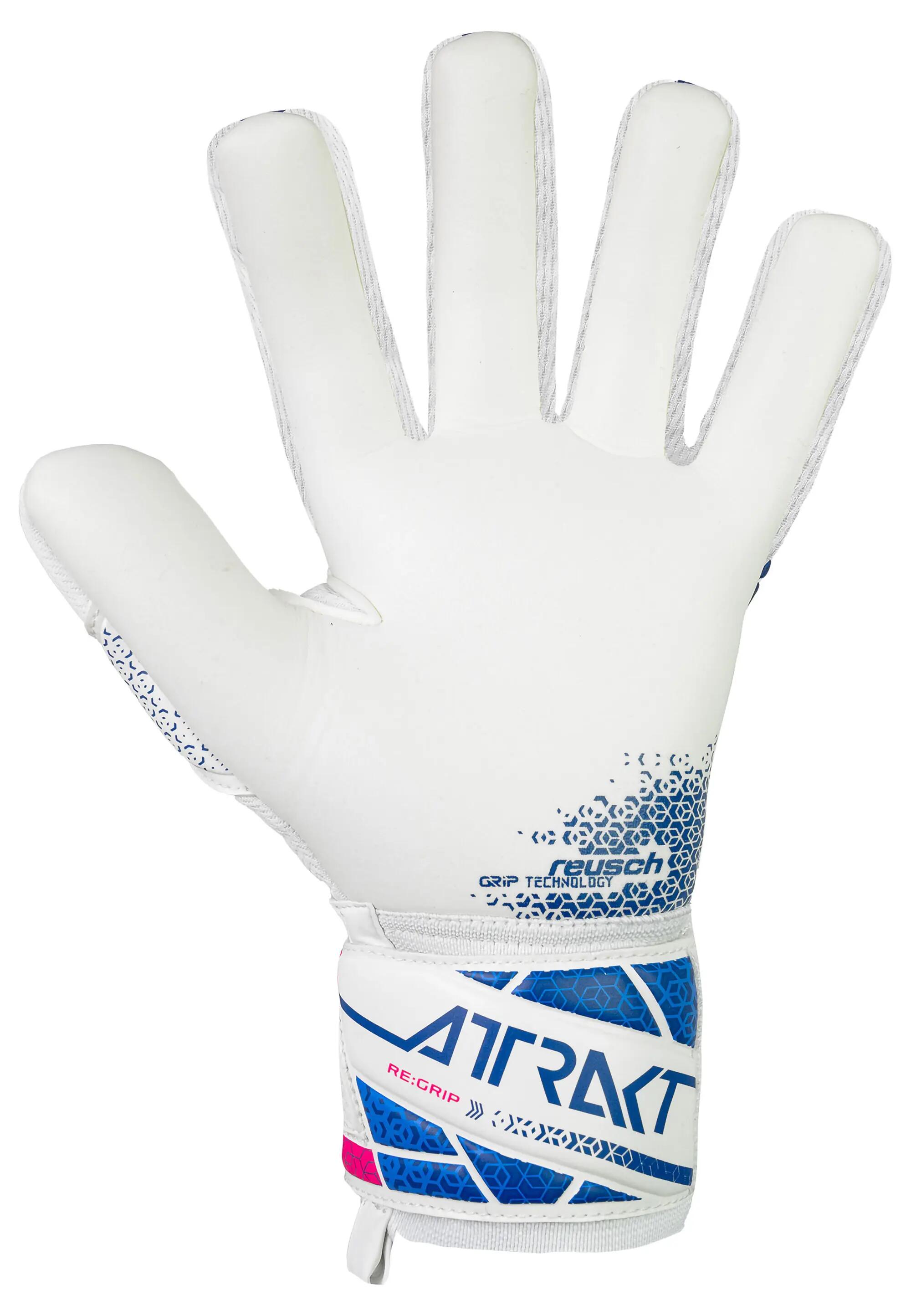 REUSCH Torwarthandschuhe Attrakt RE:GRIP NC 3/15