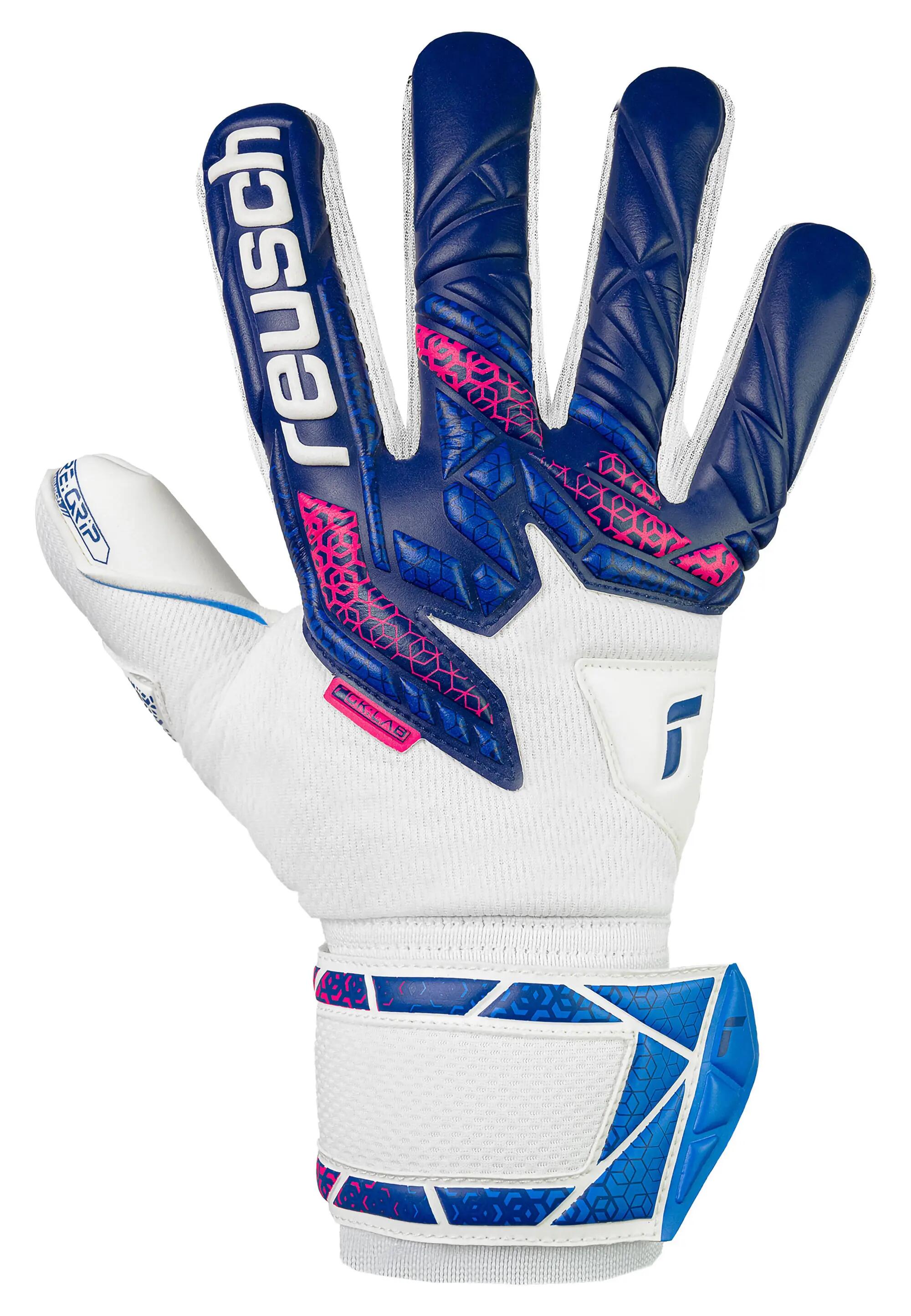 REUSCH Torwarthandschuhe Attrakt RE:GRIP NC 2/15