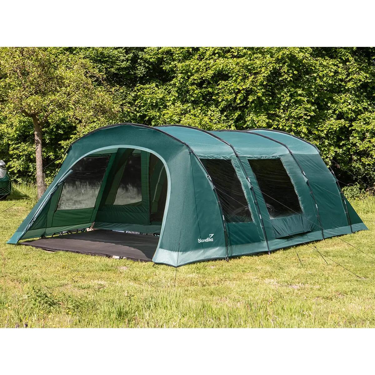 Tunnelzelt - Kaupanga 6 Protect - Campingzelt für 6 Personen - wasserdicht 2/16