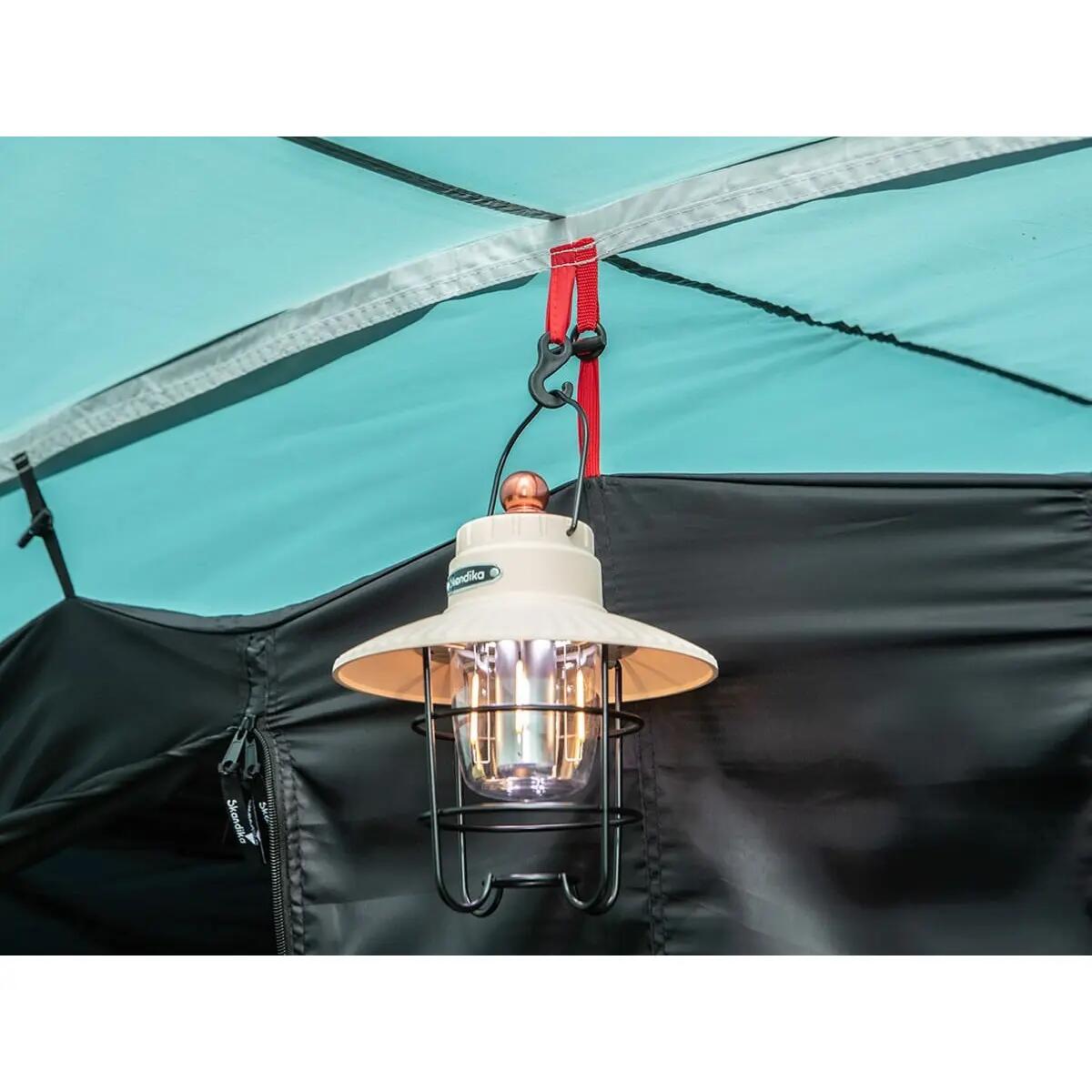 Tunnelzelt - Kaupanga 6 Protect - Campingzelt für 6 Personen - wasserdicht 15/16