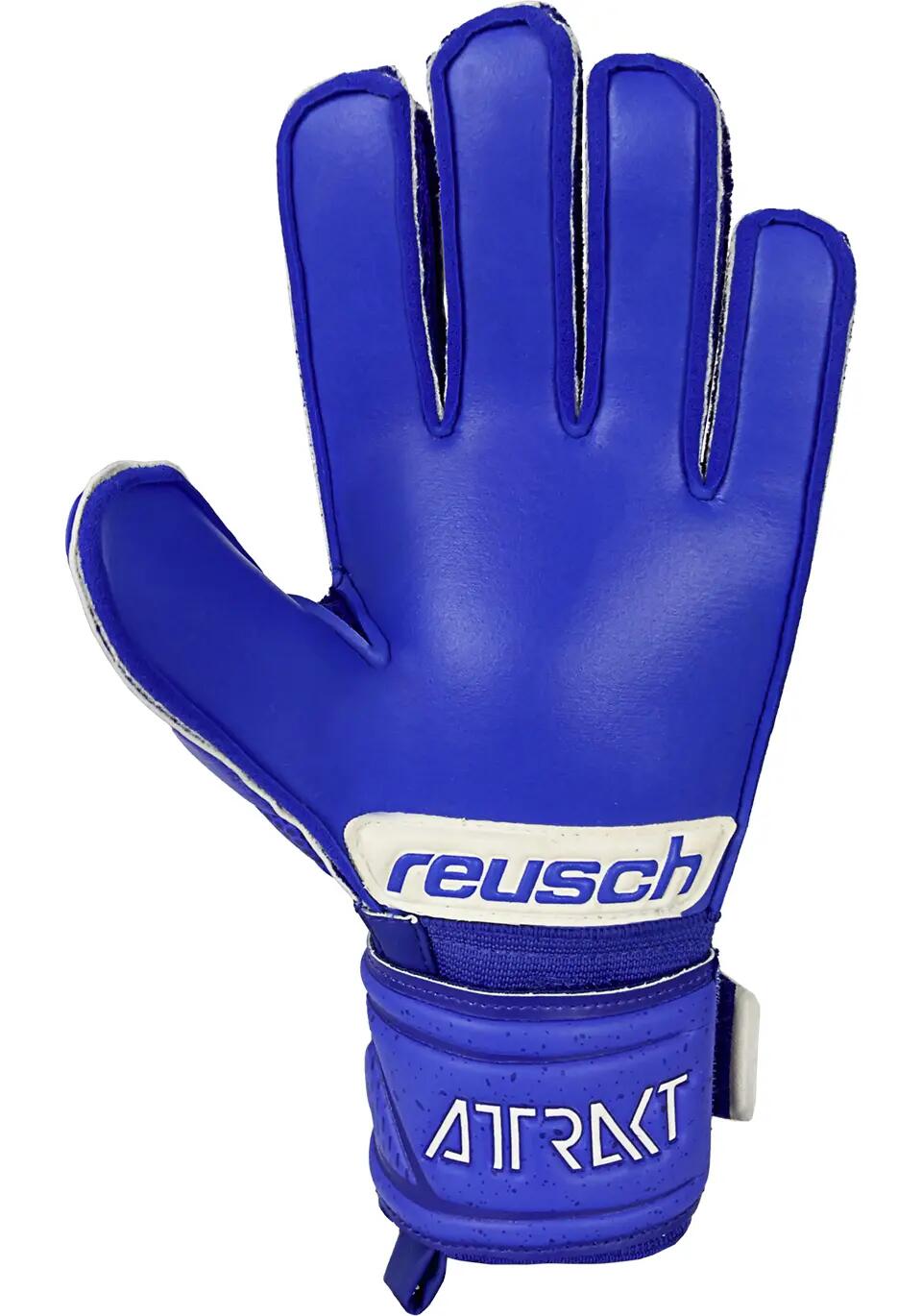 REUSCH Gants de gardien Reusch Attrakt Silver Junior 3/12