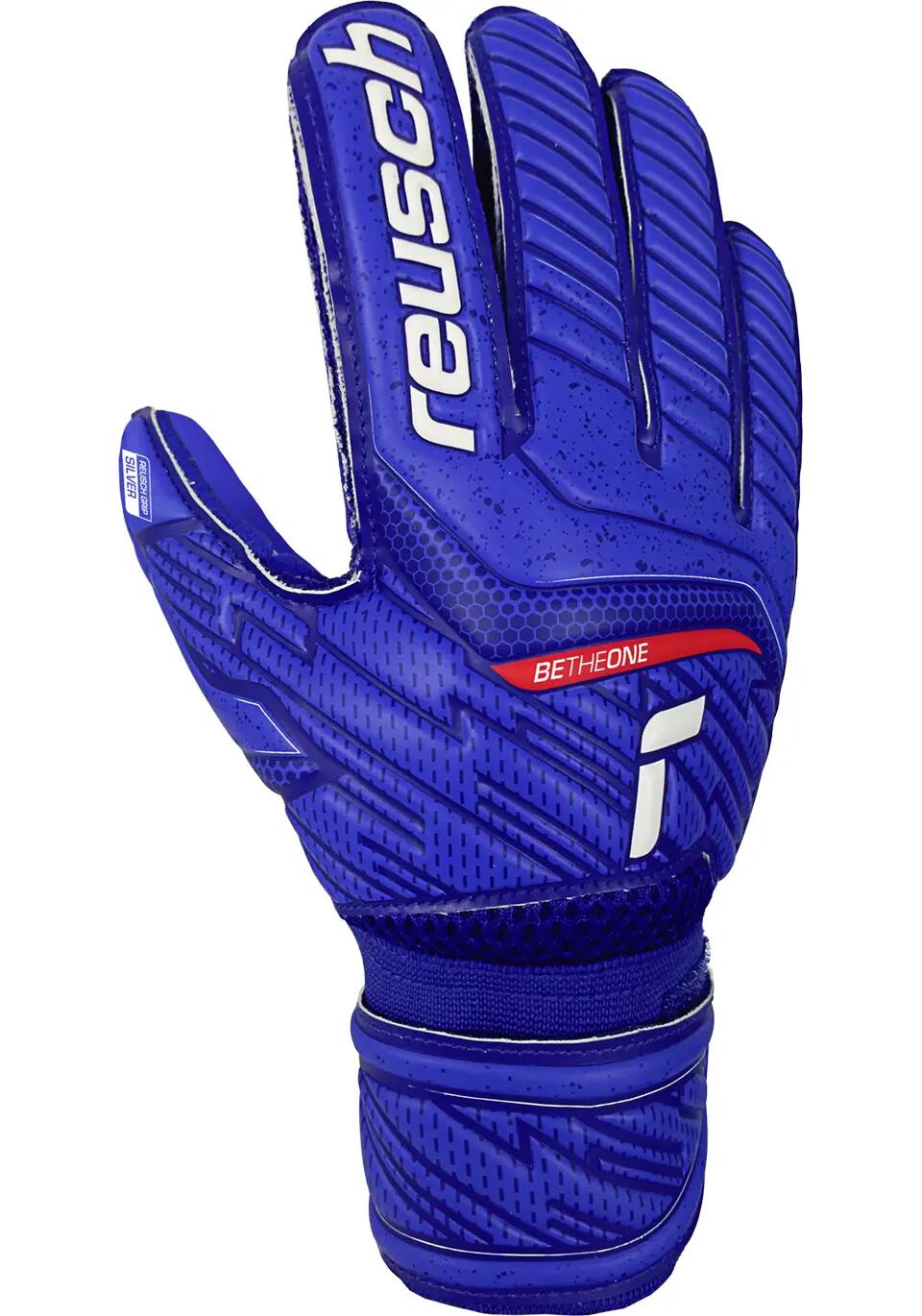 REUSCH Gants de gardien Reusch Attrakt Silver Junior 2/12