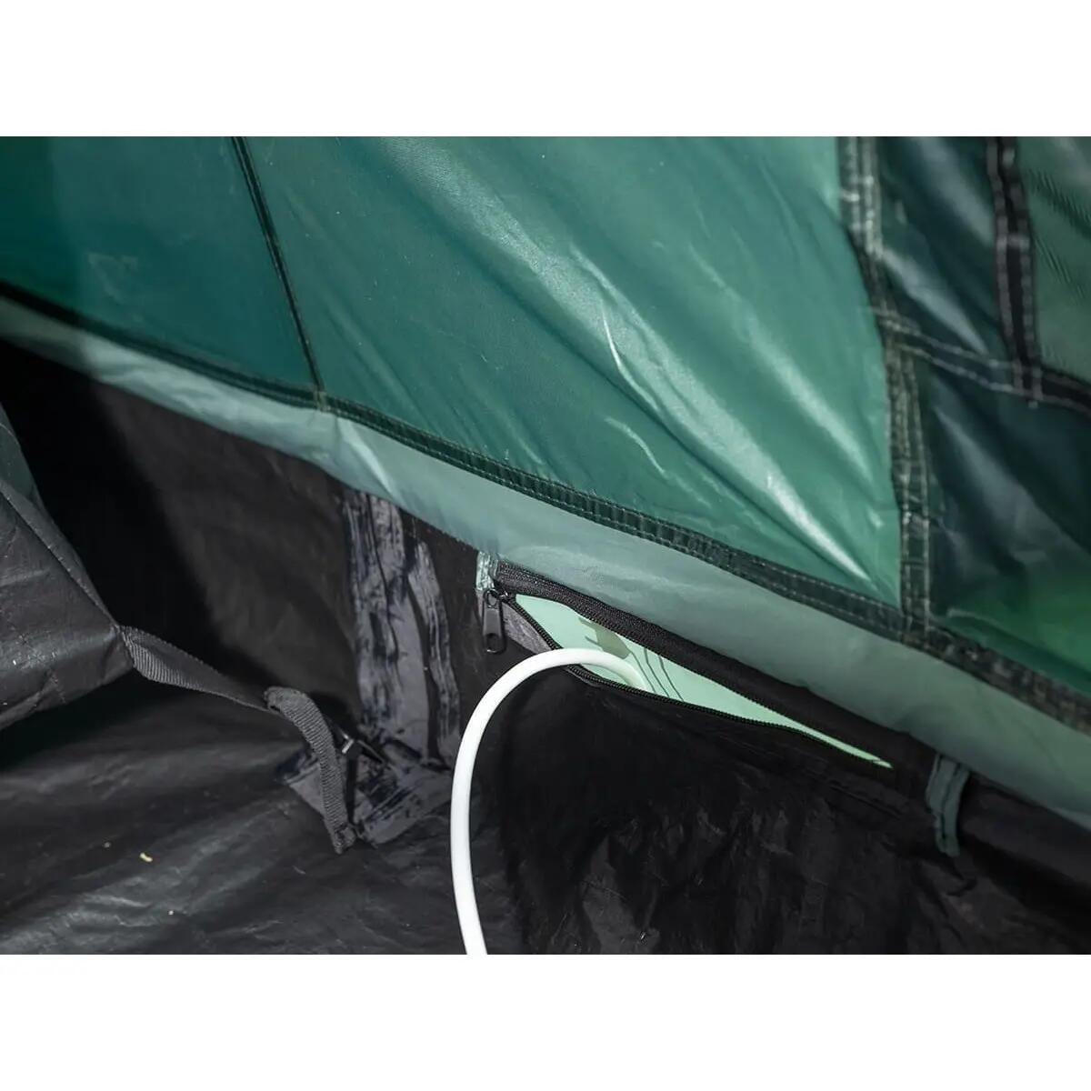 Gebraucht - Tunnelzelt - Kaupanga 6 Protect - wasserdicht 12/15