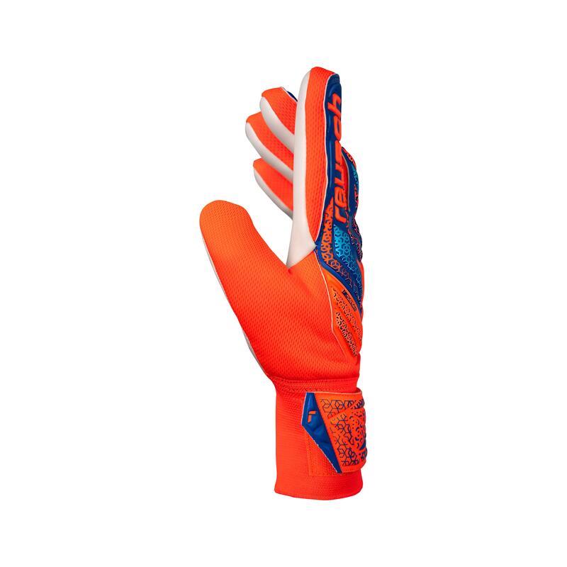 Reusch Attrakt Starter Junior kapuskesztyű