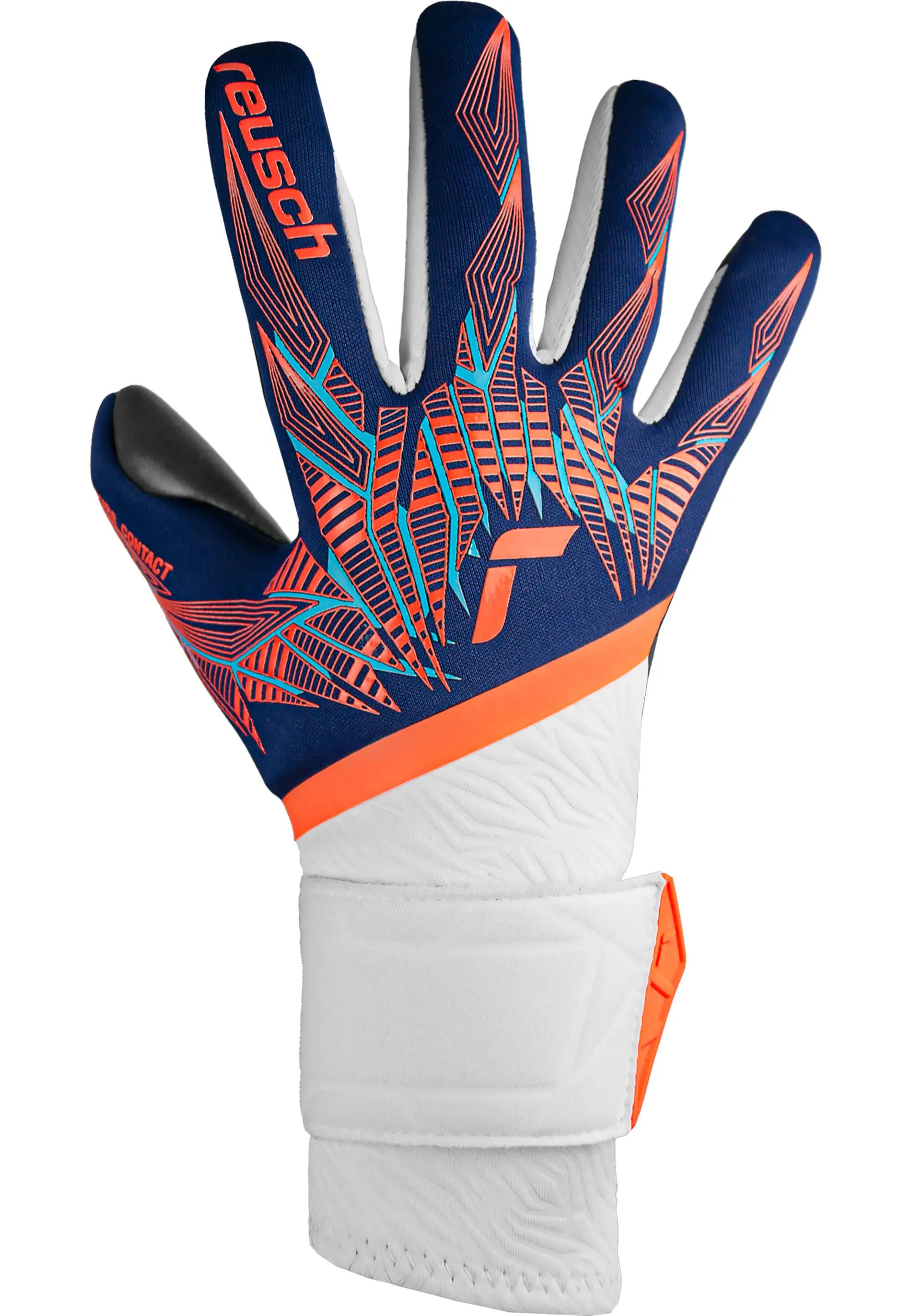 REUSCH Gants de gardien Pure Contact Gold 2/7