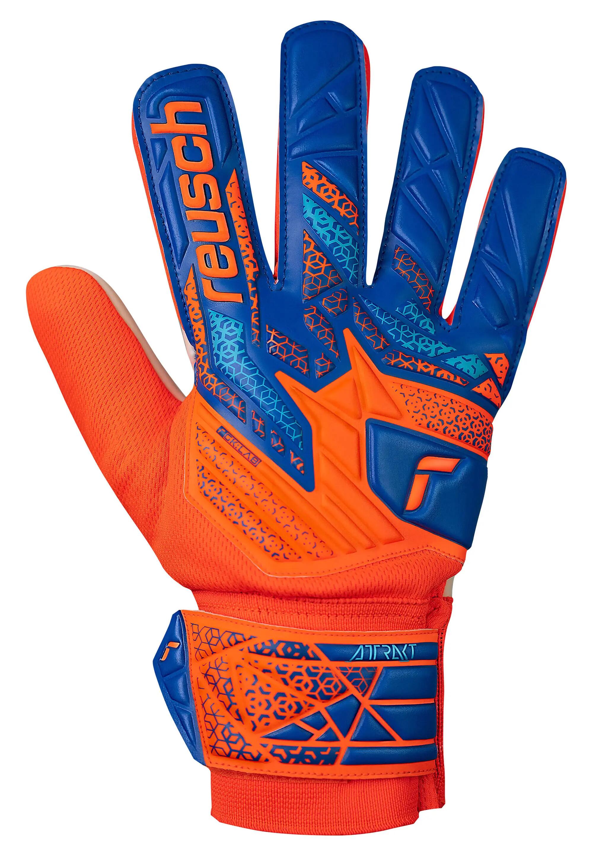 REUSCH Torwarthandschuhe Attrakt Starter Solid Junior 2/15