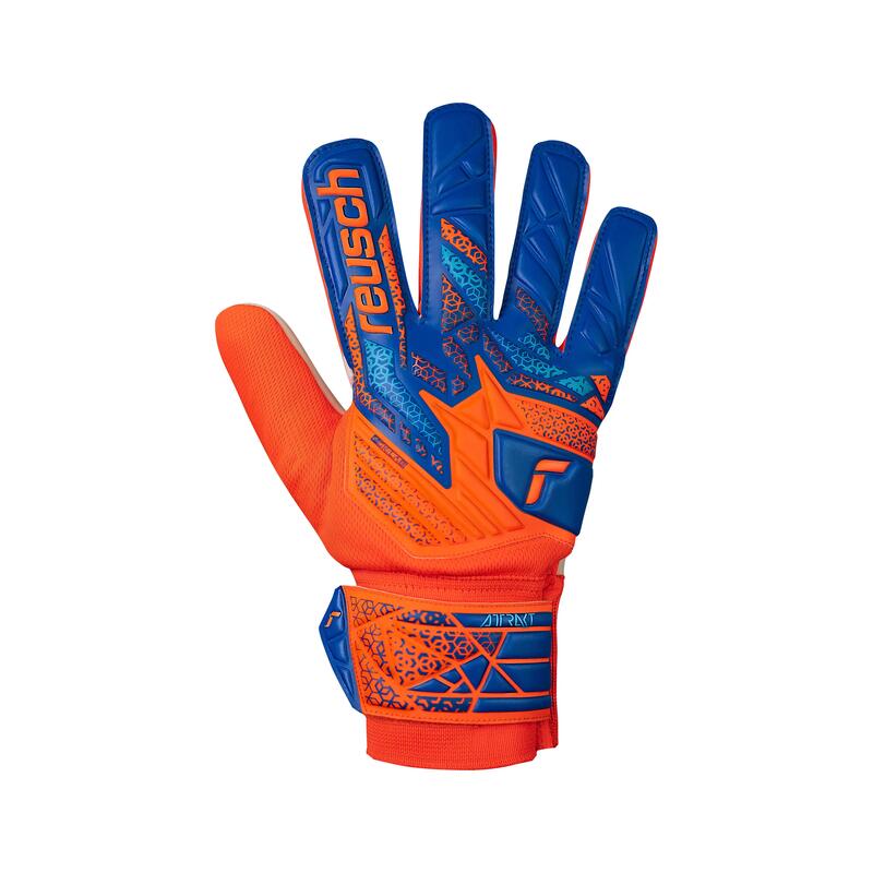 Reusch Attrakt Starter Junior kapuskesztyű