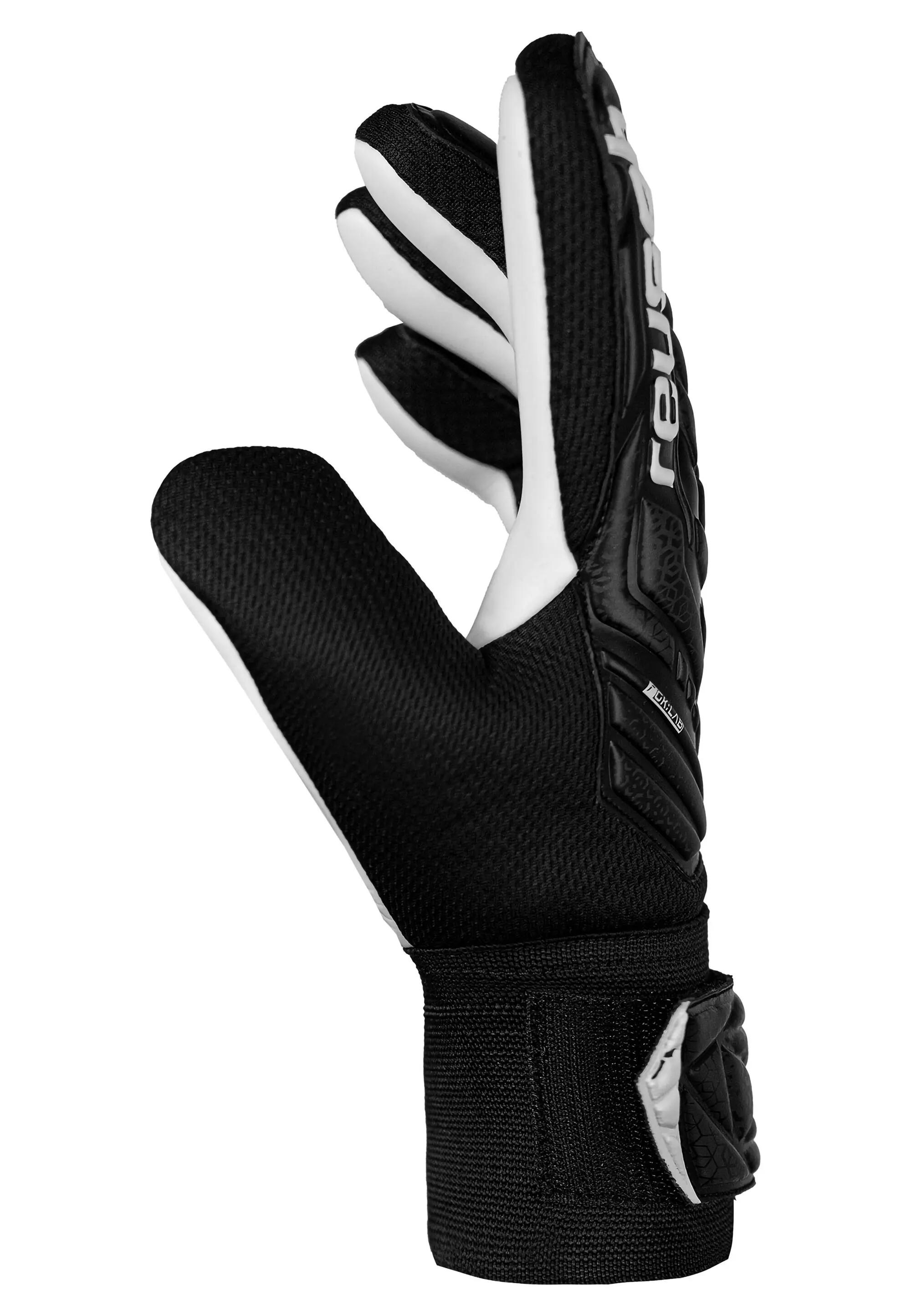 REUSCH Torwarthandschuhe Attrakt Starter Solid Junior 4/15