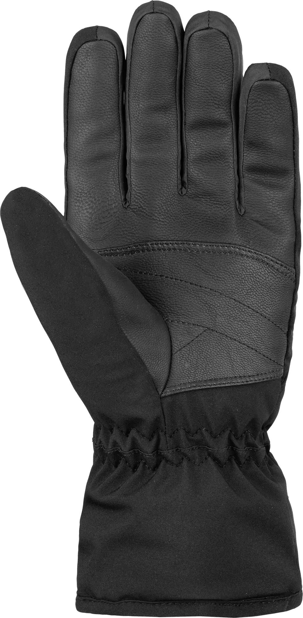 Rękawice narciarskie damskie Reusch Marisa nieprzemakalne ocieplane softshell 2/4