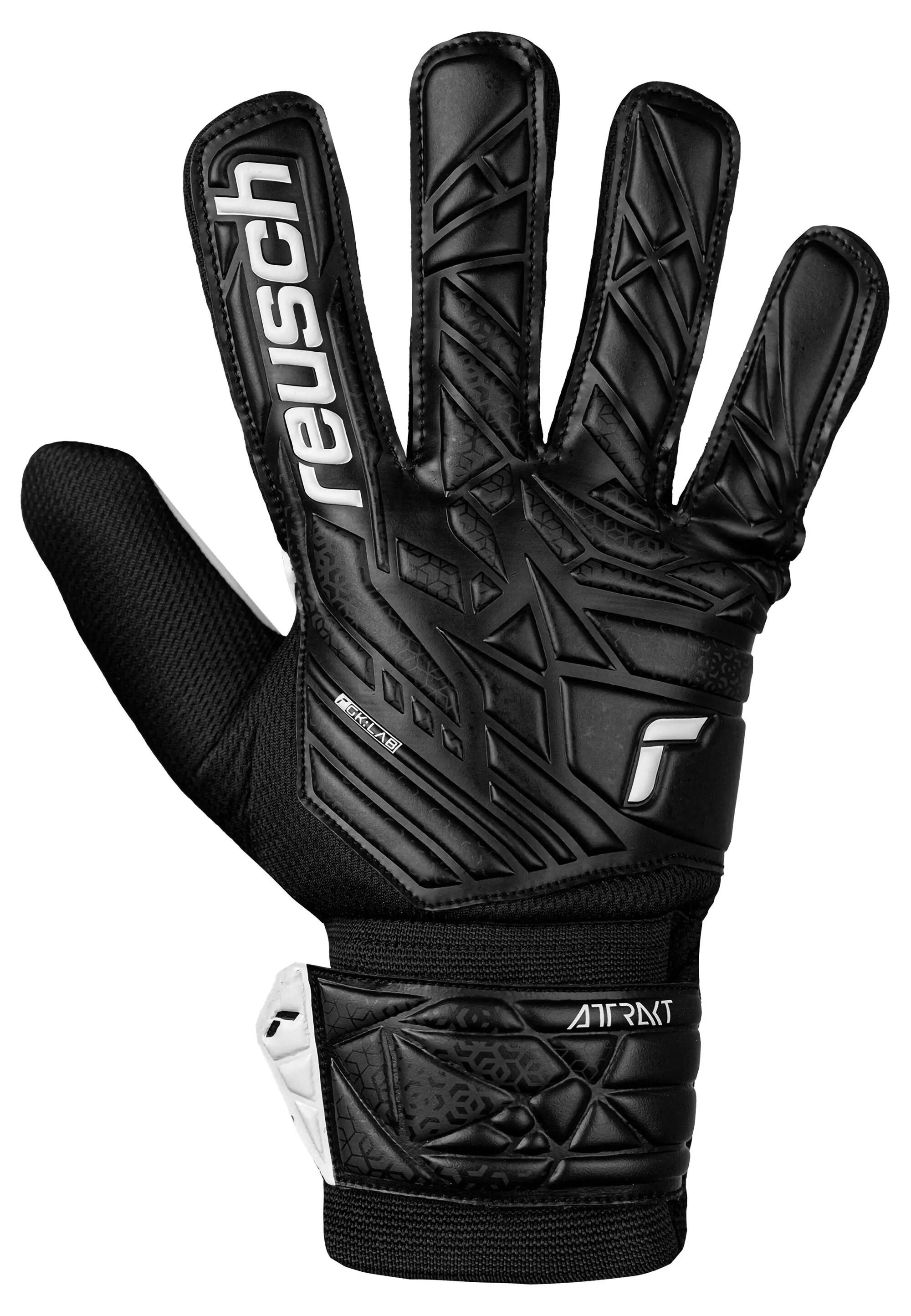 REUSCH Torwarthandschuhe Attrakt Starter Solid Junior 2/15