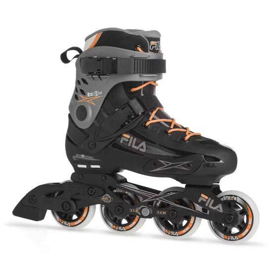 Inline Skates Fitness Dames MADAME HOUDINI Zwart