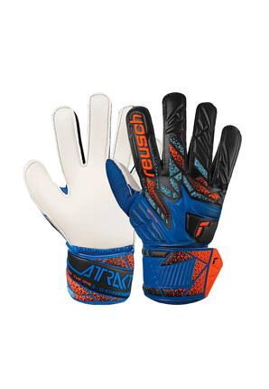 REUSCH Torwarthandschuhe Attrakt Solid Junior