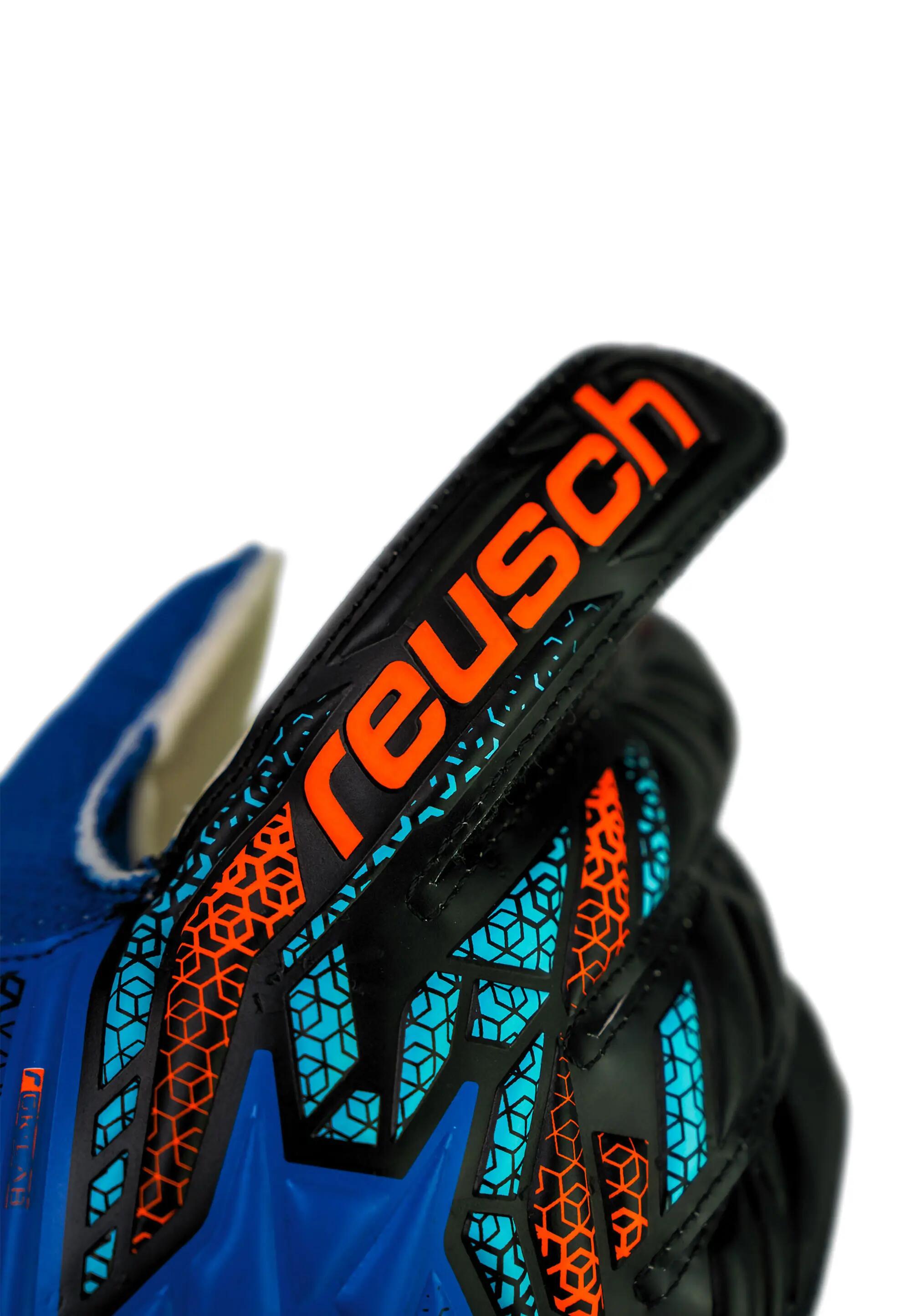 REUSCH Torwarthandschuhe Attrakt Solid Junior 5/15