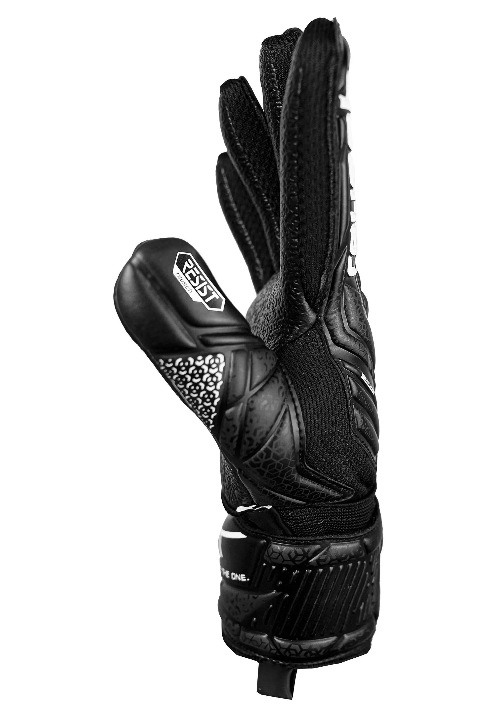 REUSCH Torwarthandschuhe Attrakt Resist Junior 4/15
