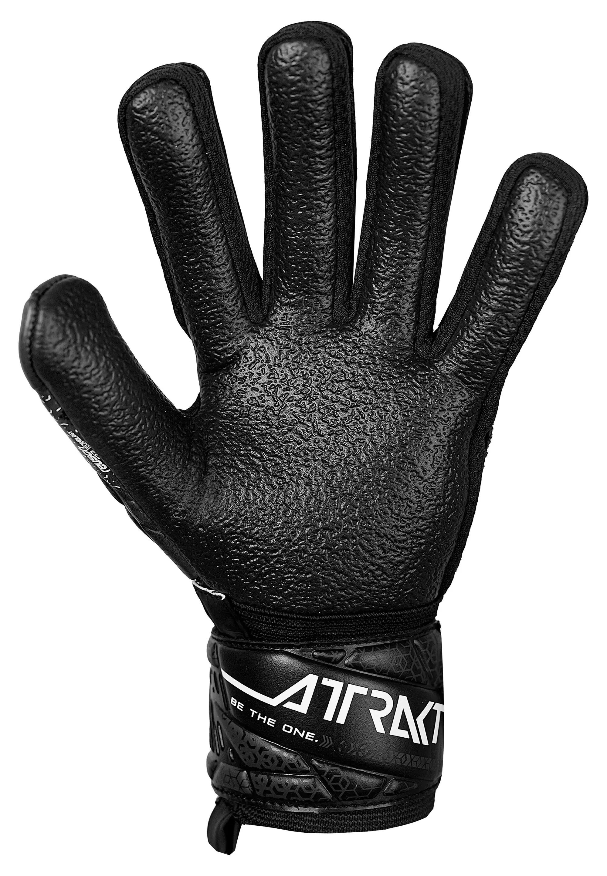 REUSCH Torwarthandschuhe Attrakt Resist Junior 3/15