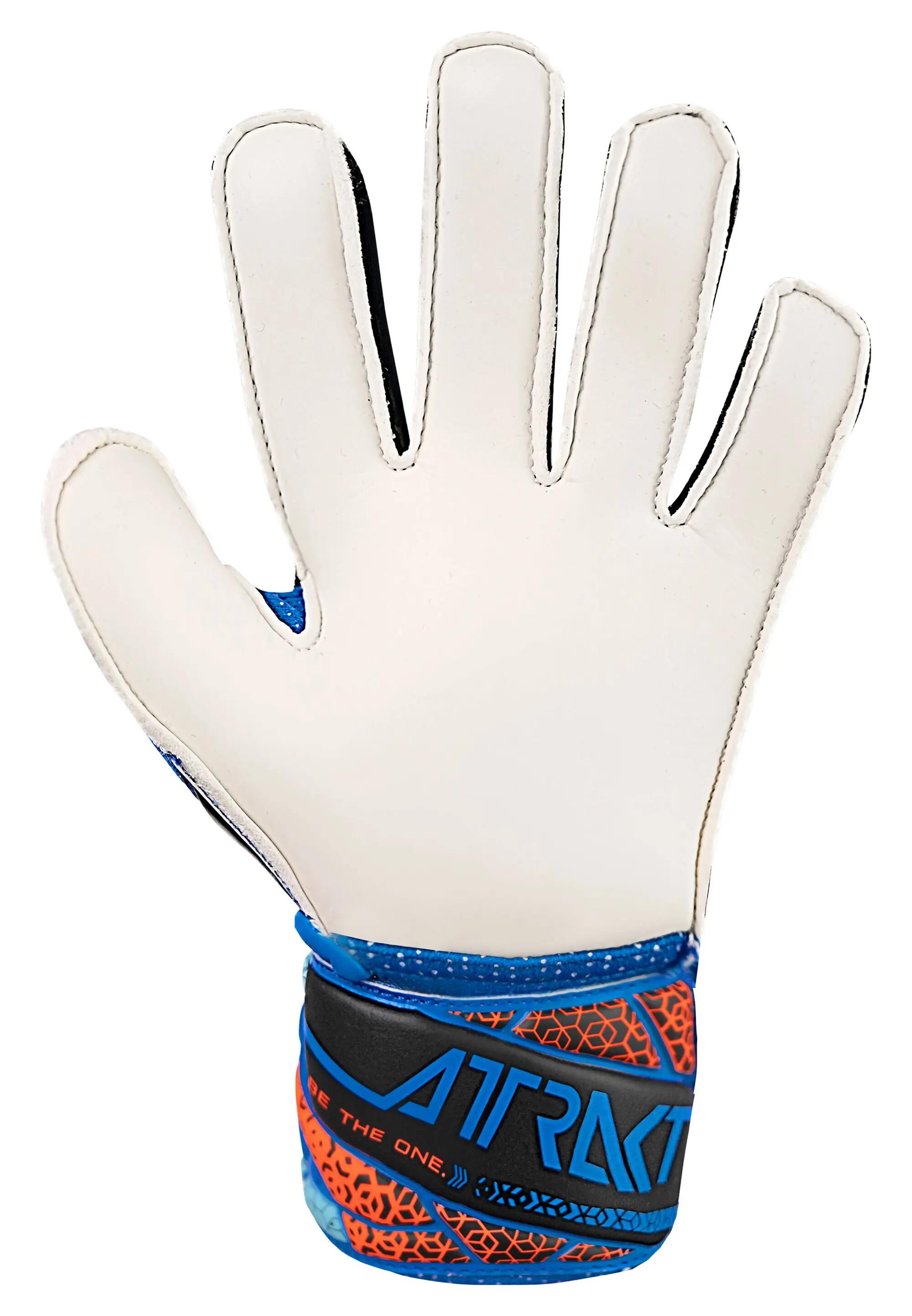 REUSCH Torwarthandschuhe Attrakt Solid Junior 3/15