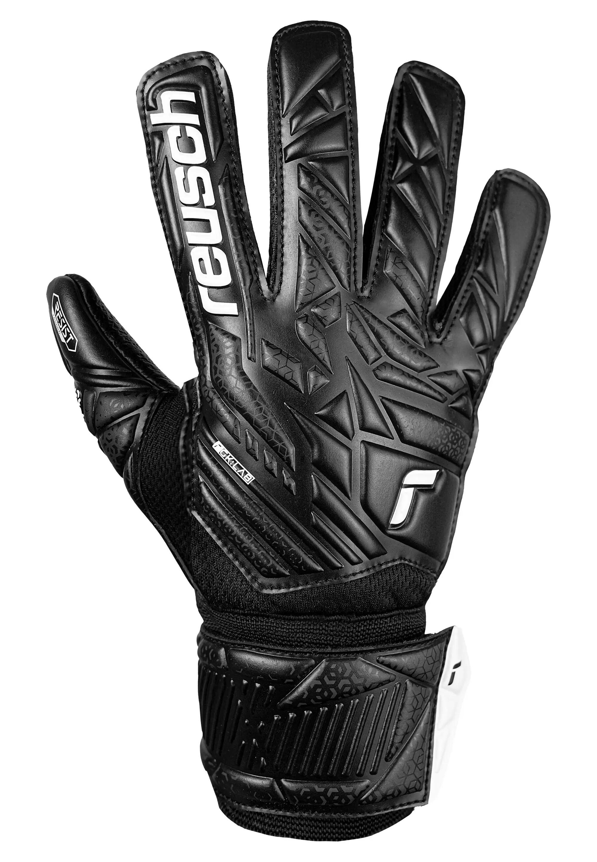 REUSCH Torwarthandschuhe Attrakt Resist Junior 2/15