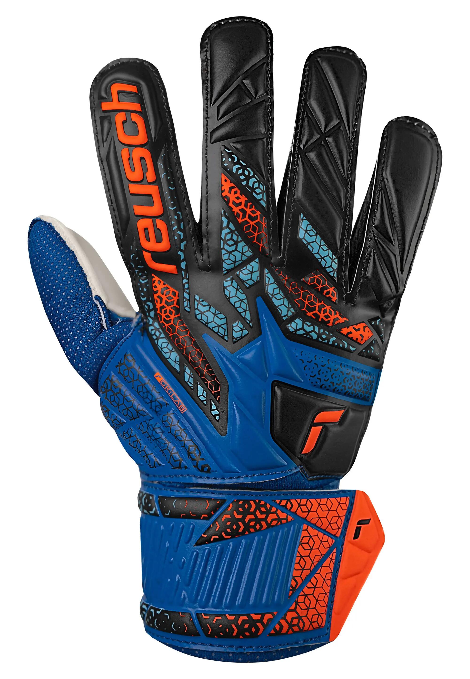 REUSCH Torwarthandschuhe Attrakt Solid Junior 2/15