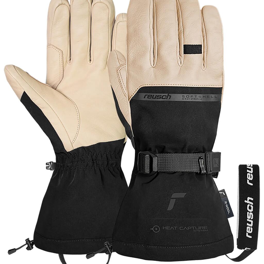 Ski gloves Reusch R-wool