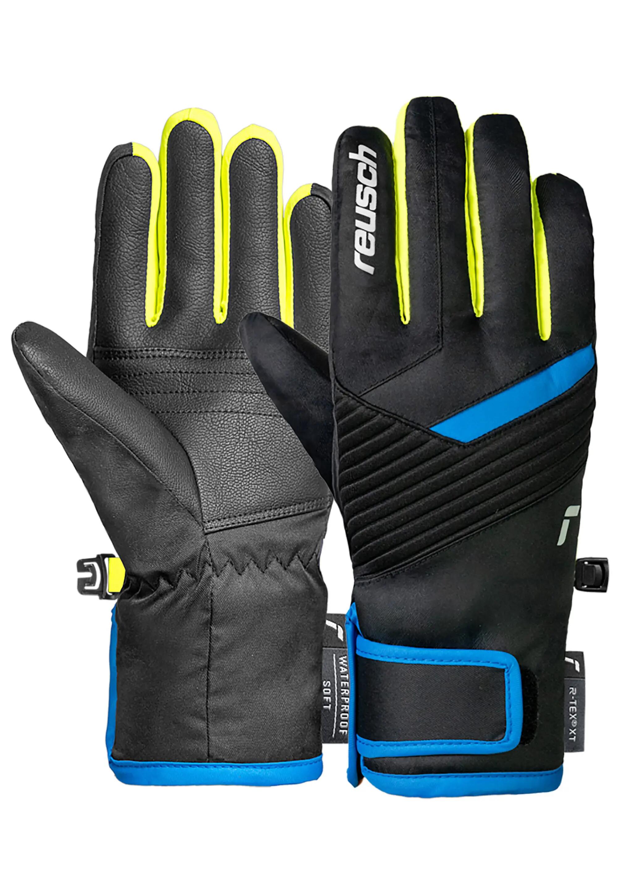 REUSCH Dětské lyžařské rukavice Dan R-Tex XT