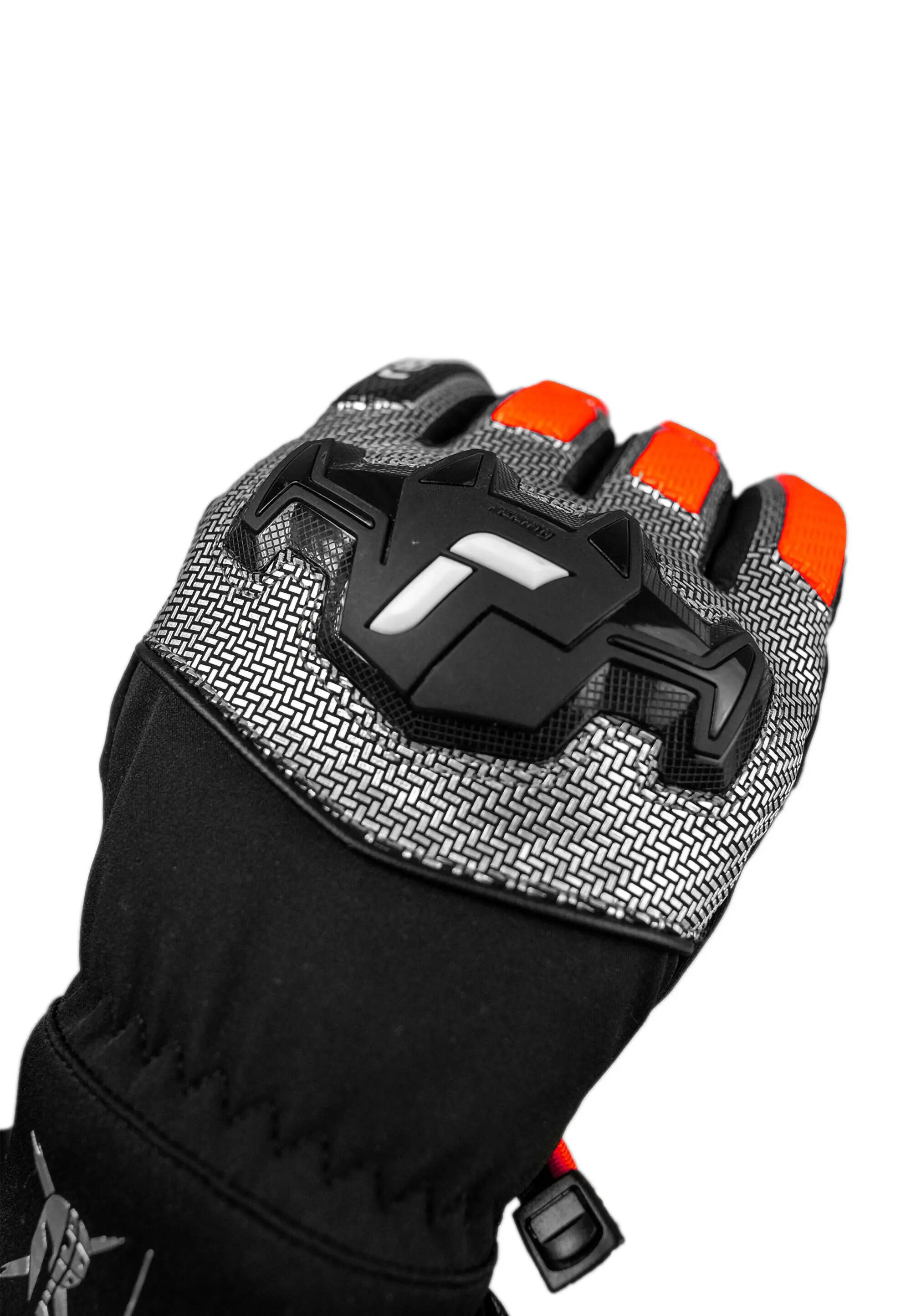 REUSCH Fingerhandschuhe Reusch Worldcup Warrior R-TEX® XT 5/15