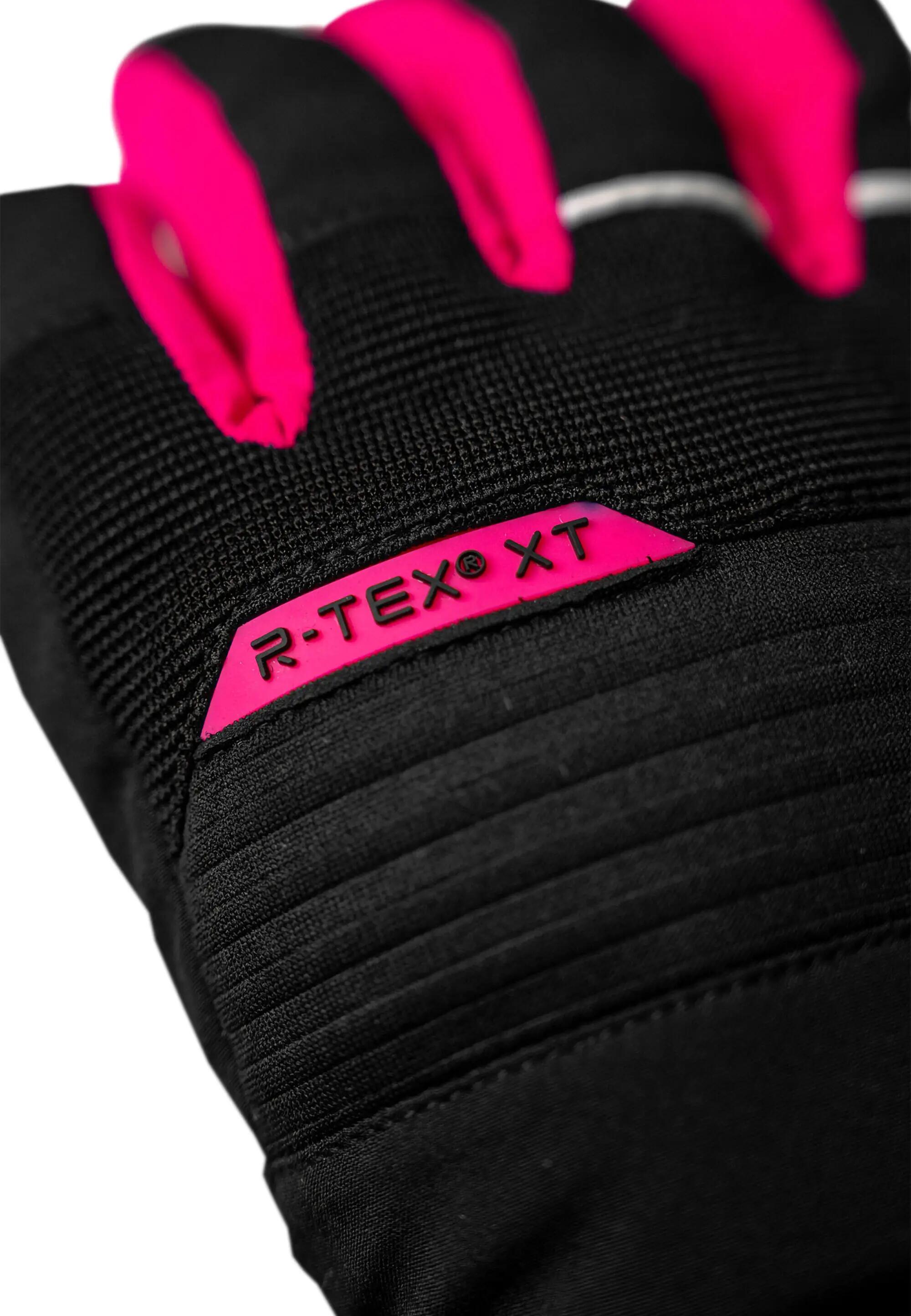 Guantes de esquí infantiles Reusch Benji R-TEX® XT 5/7