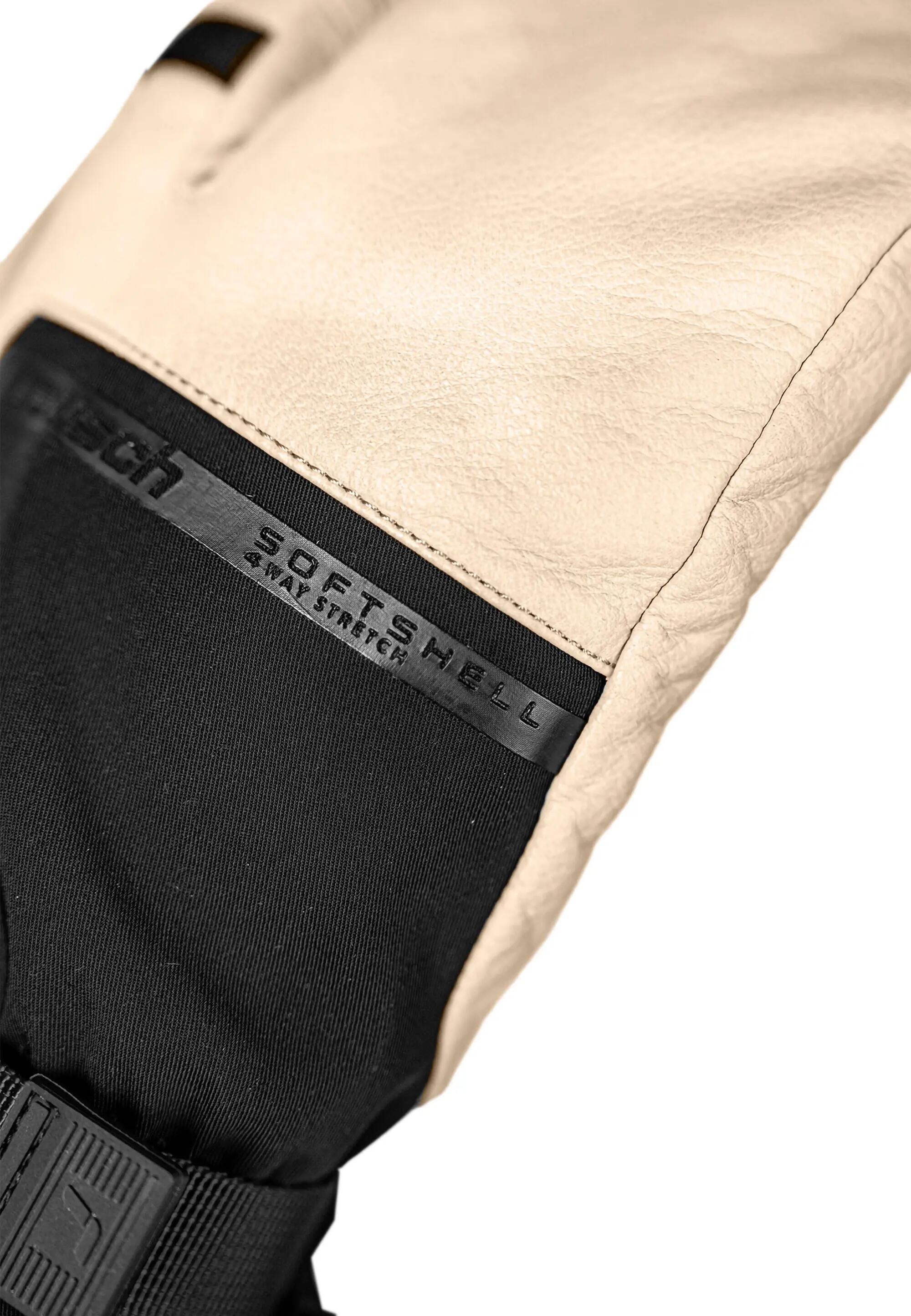 REUSCH Fäustlinge Reusch Duality R-WOOL Lobster 5/15