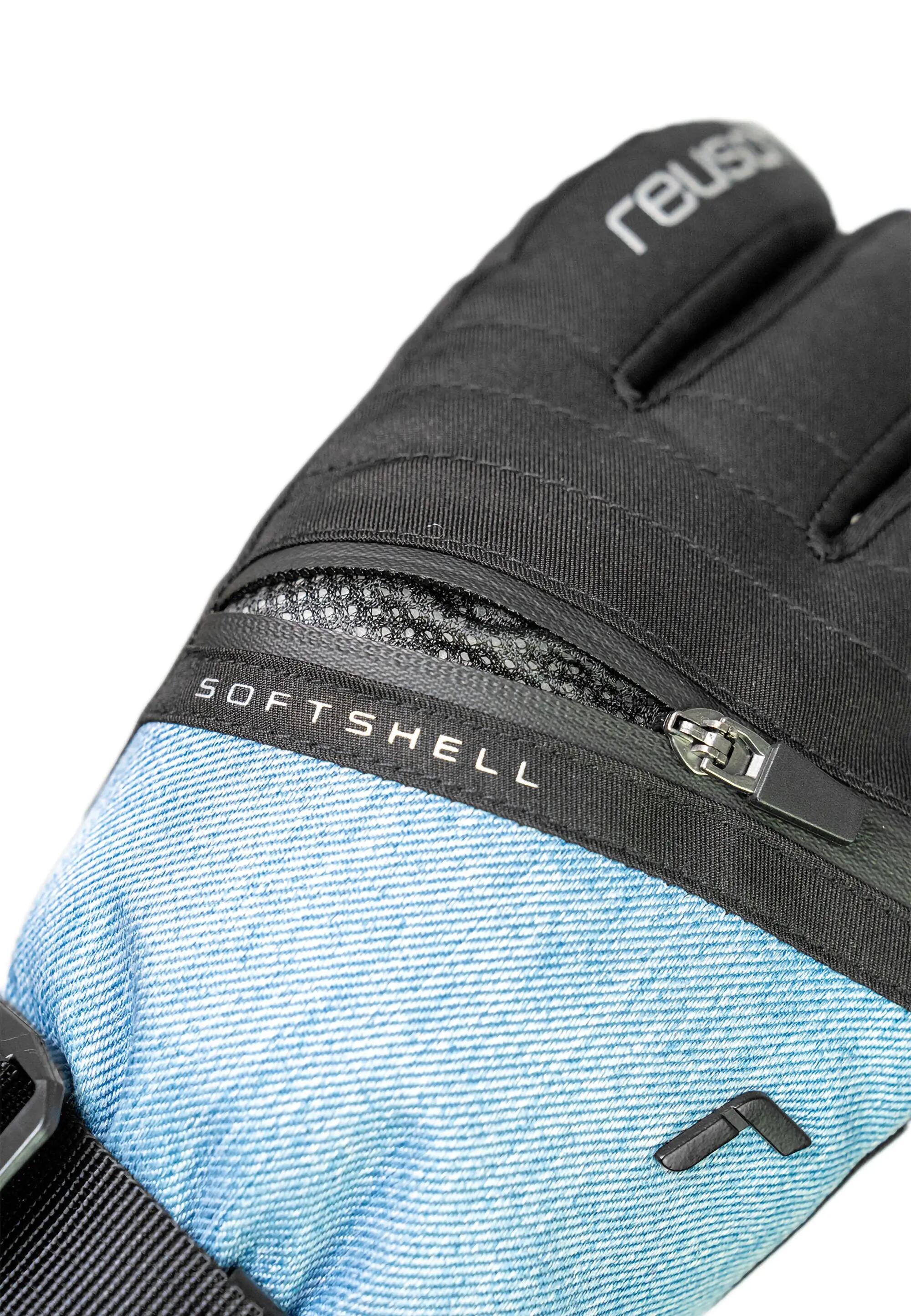 REUSCH Vingerhandschoenen Demi R-TEX® XT 5/15