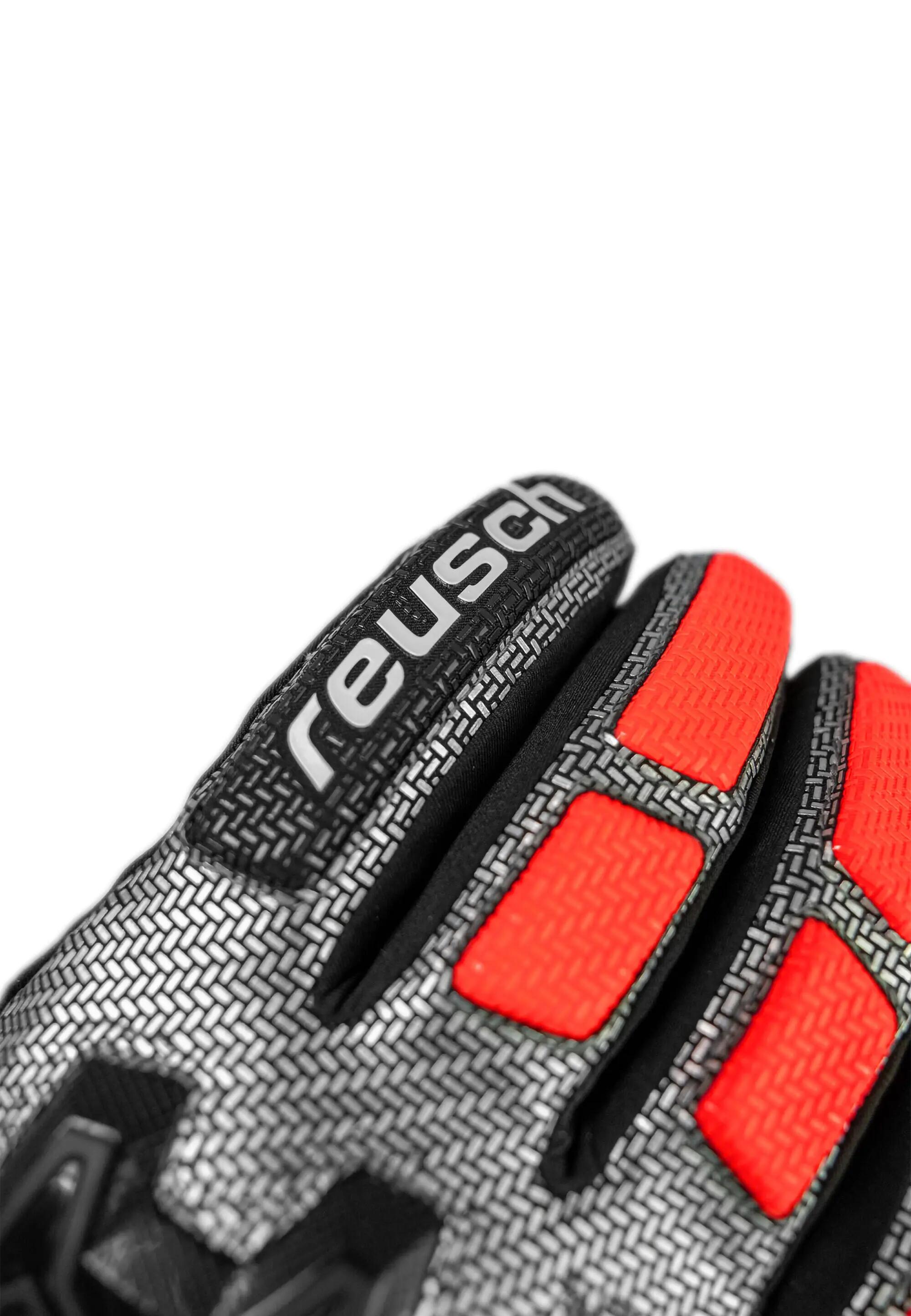 REUSCH Fingerhandschuhe Reusch Worldcup Warrior R-TEX® XT 4/15