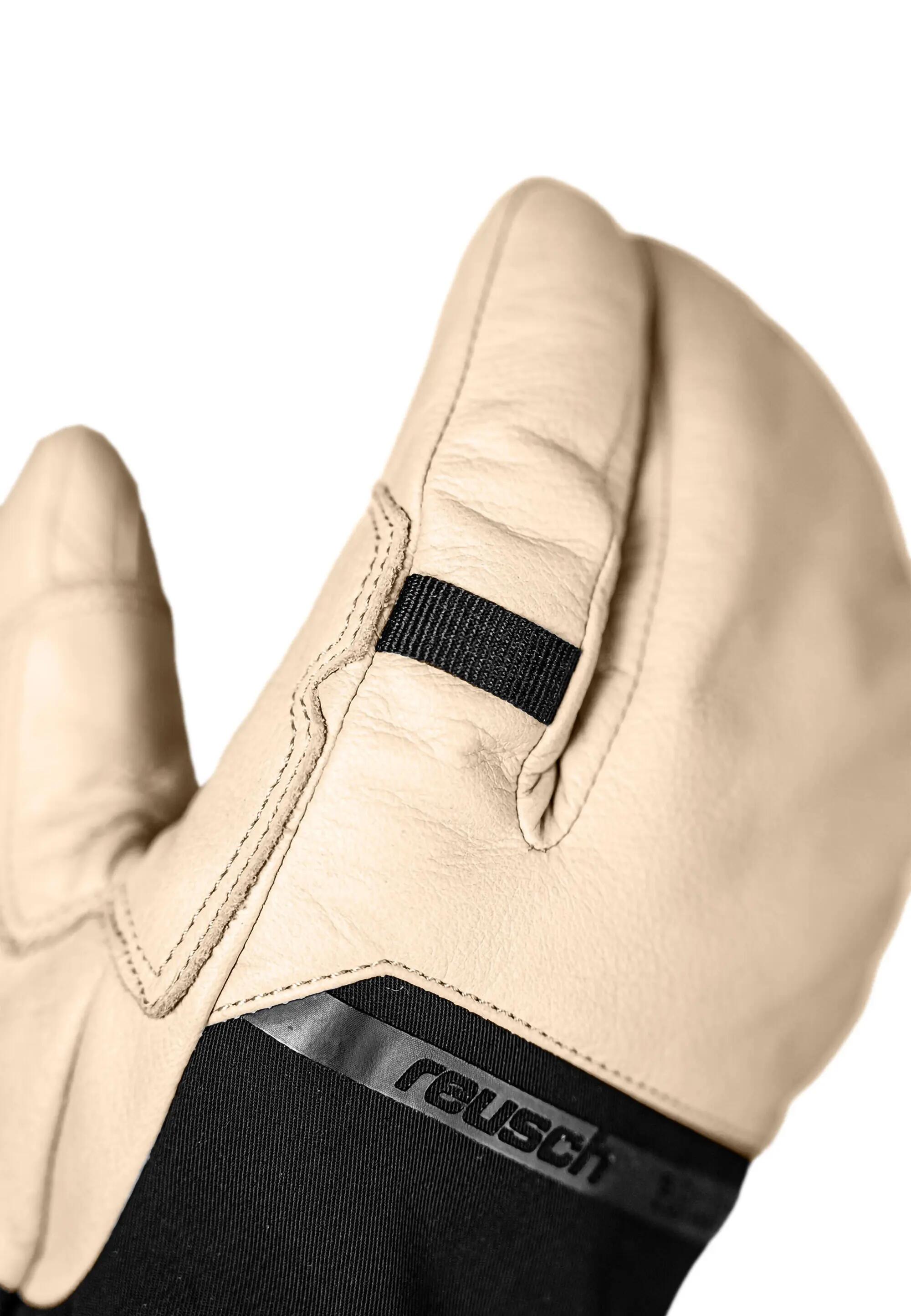 REUSCH Fäustlinge Reusch Duality R-WOOL Lobster 4/15