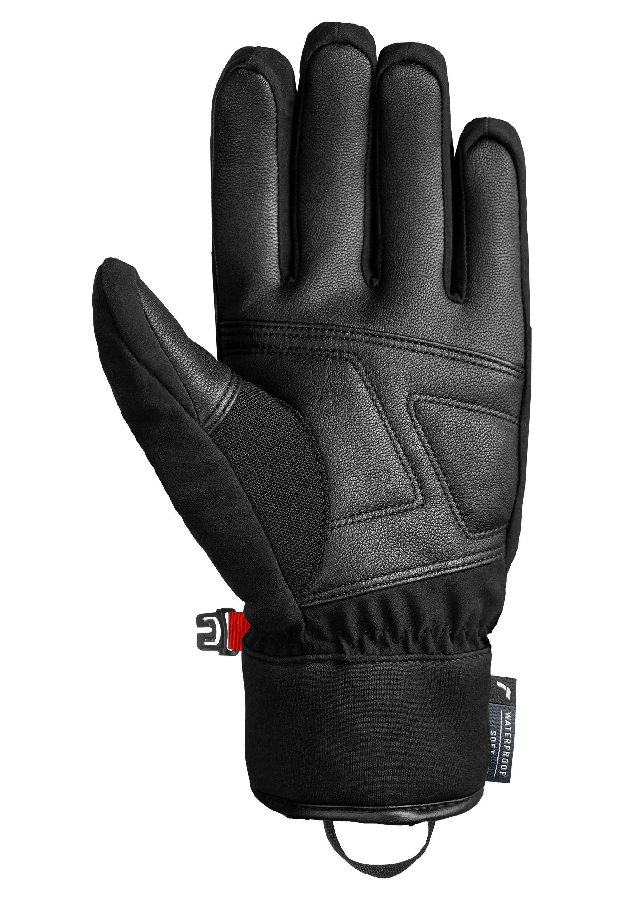 REUSCH Fingerhandschuhe Reusch Thunder R-TEX® XT 3/15