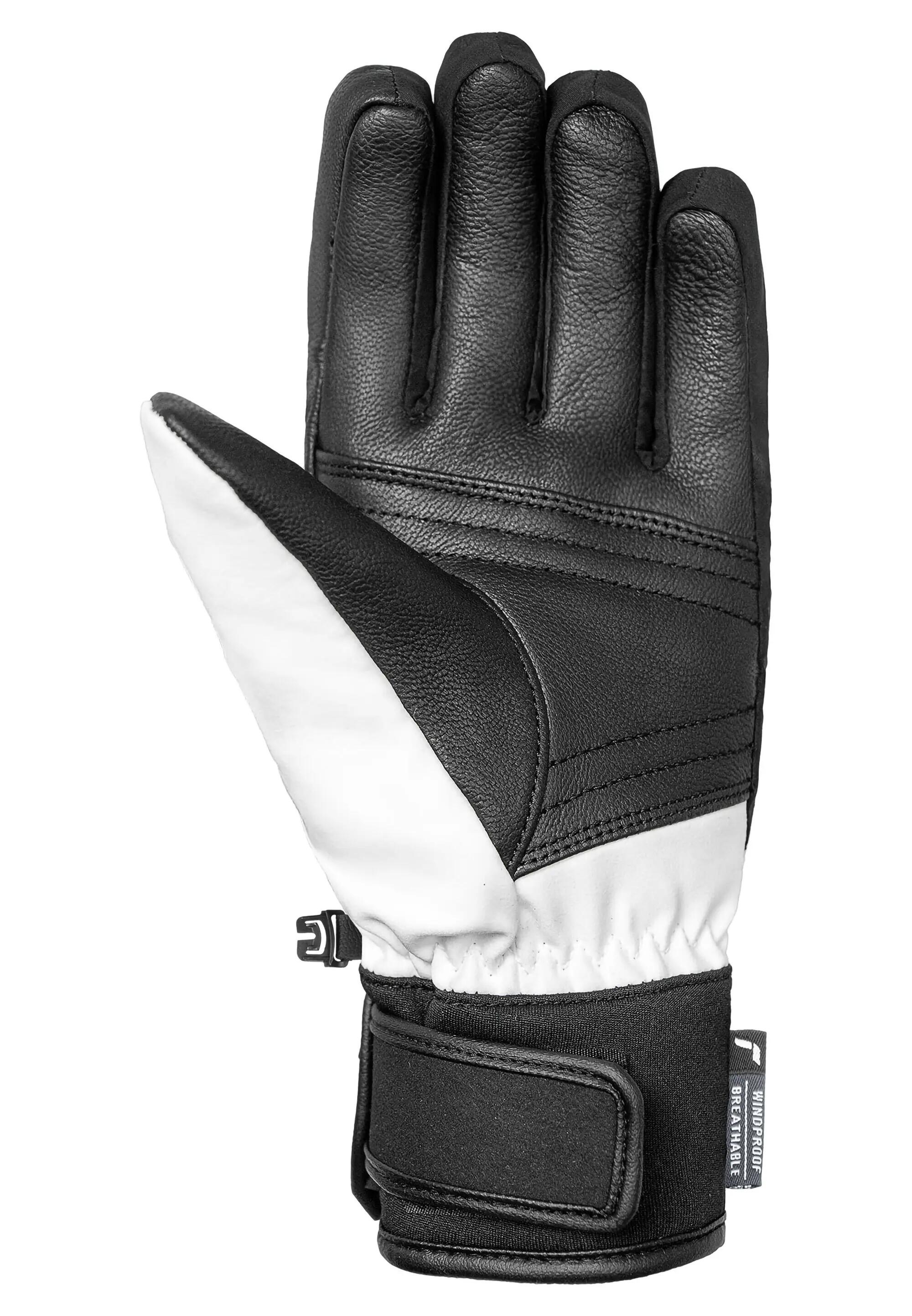 REUSCH Fingerhandschuhe Reusch Tessa STORMBLOXX™ 3/15