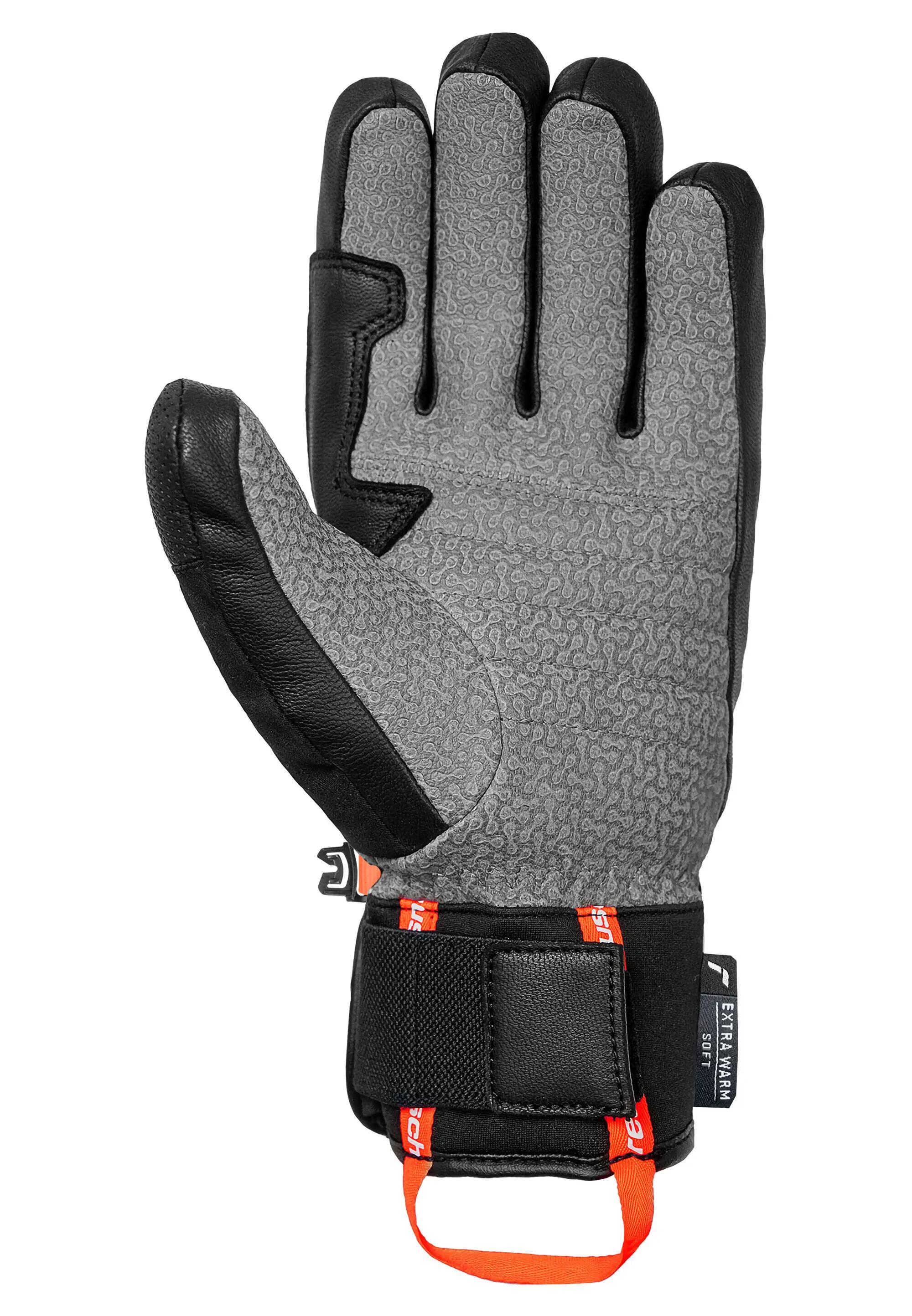 REUSCH Fingerhandschuhe Reusch Alpine Master 3/7