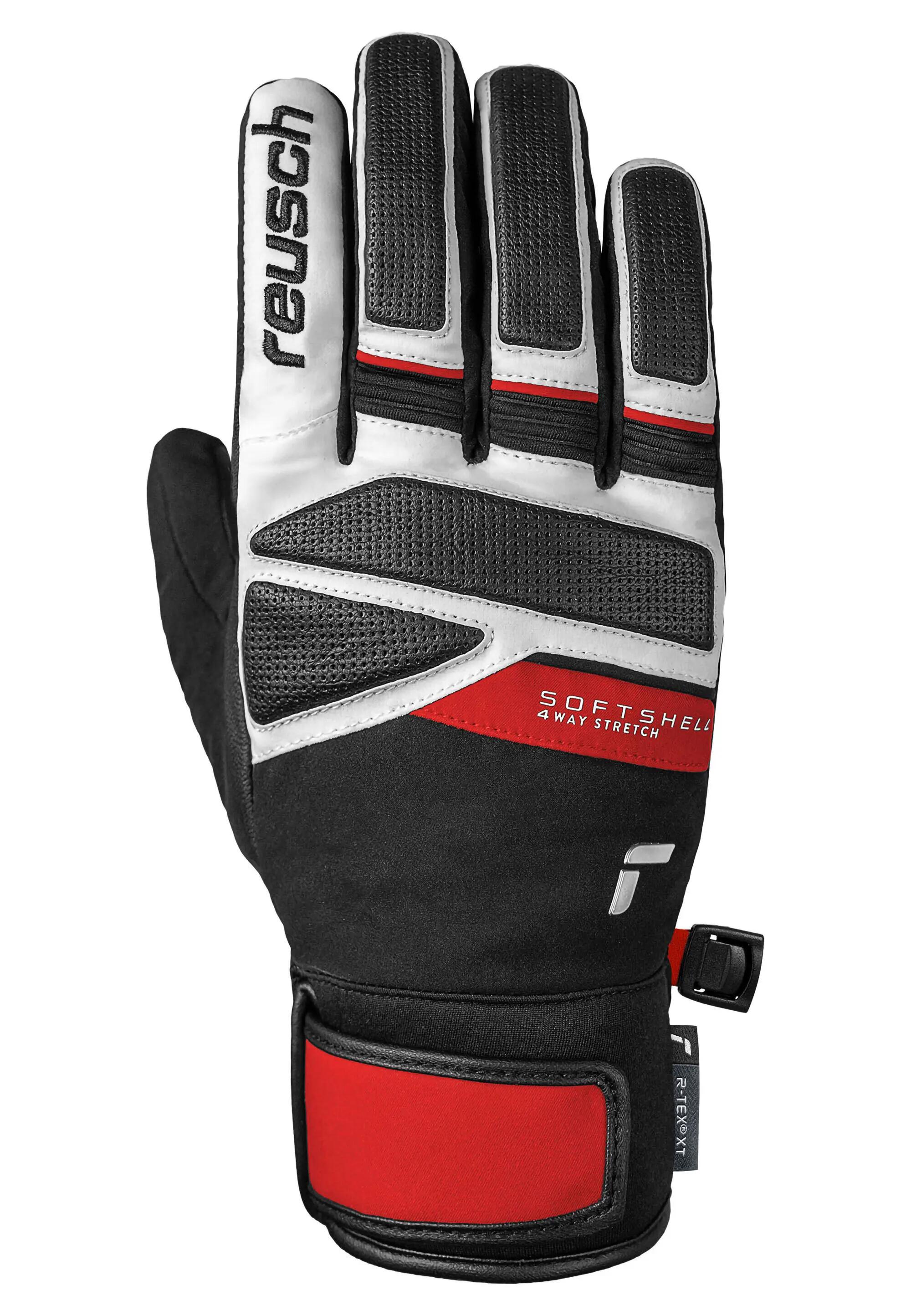 REUSCH Fingerhandschuhe Reusch Thunder R-TEX® XT 2/15