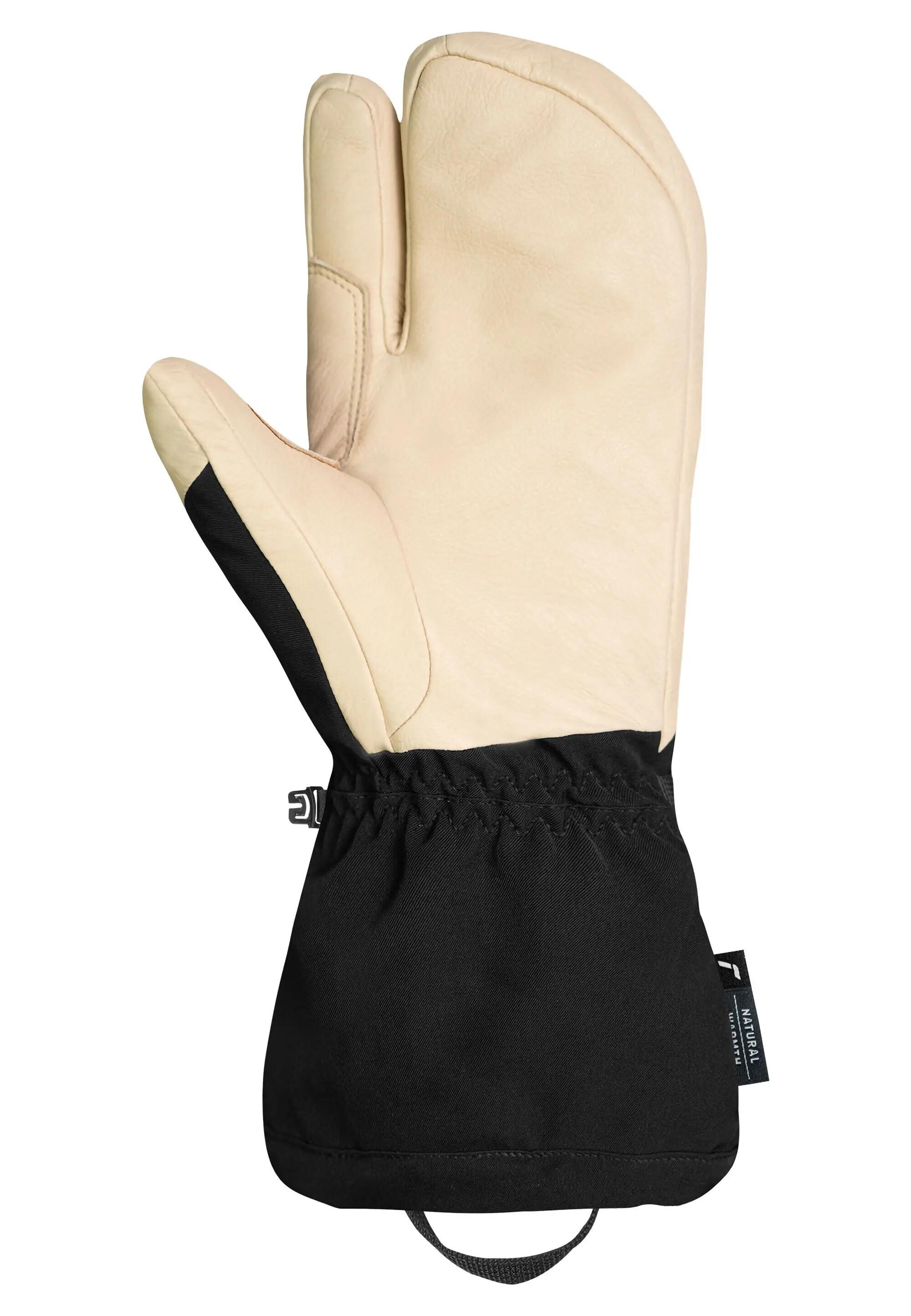 REUSCH Fäustlinge Reusch Duality R-WOOL Lobster 3/15