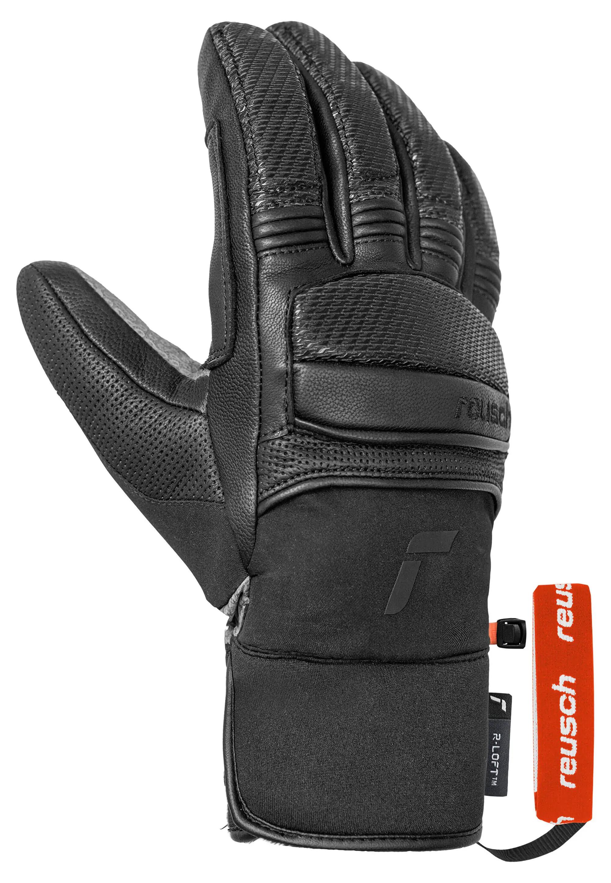 REUSCH Fingerhandschuhe Reusch Alpine Master 2/7